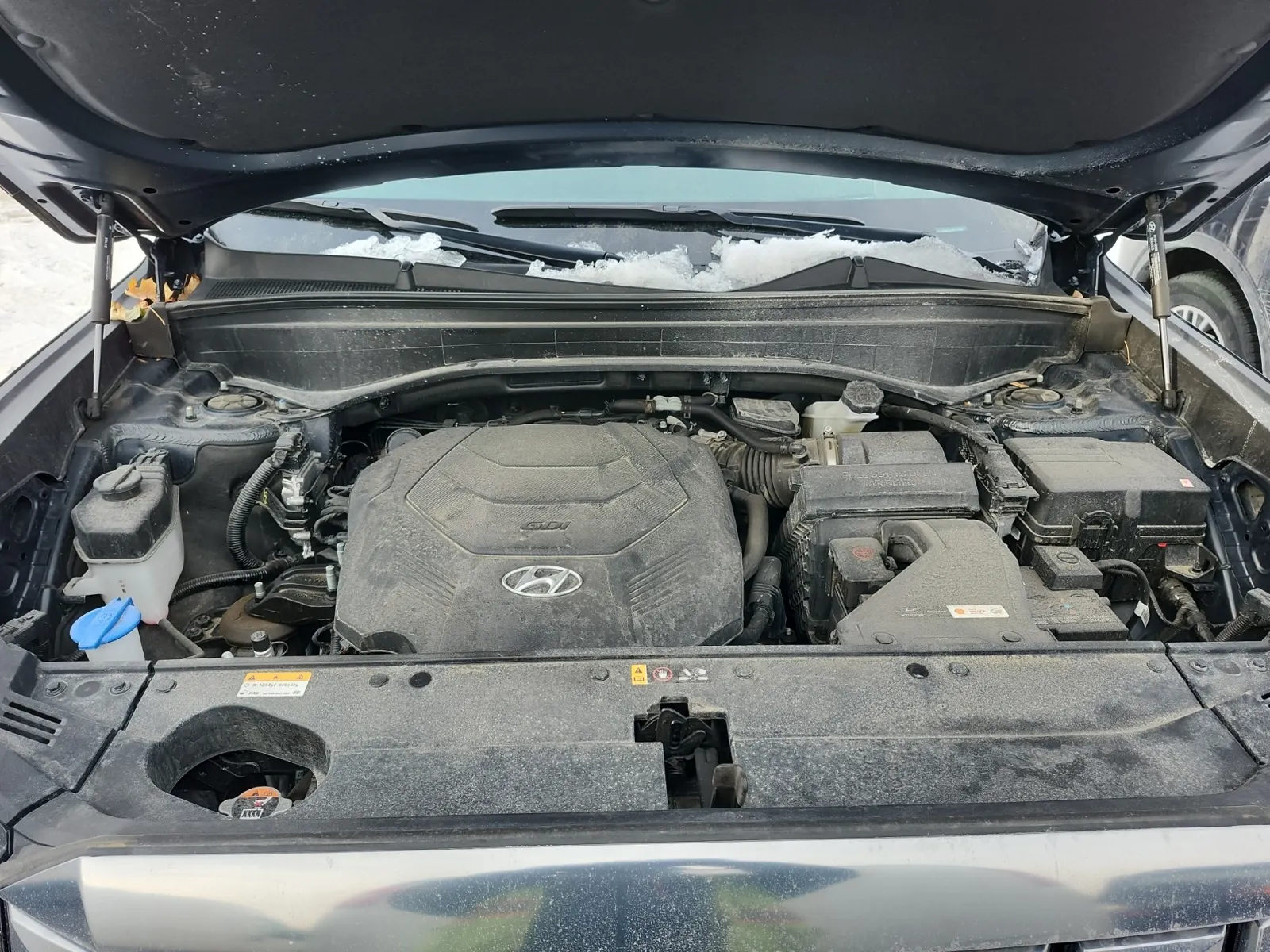 Engine Photo