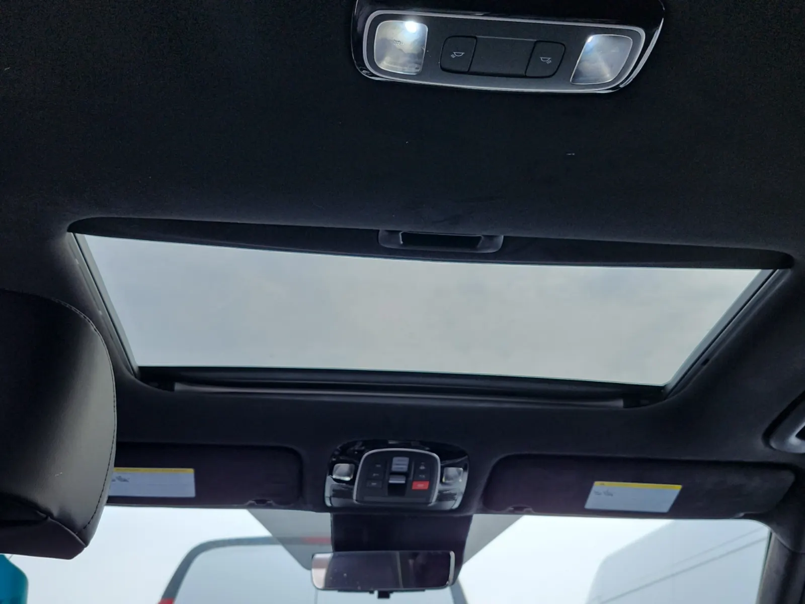 Interior Roof Photo