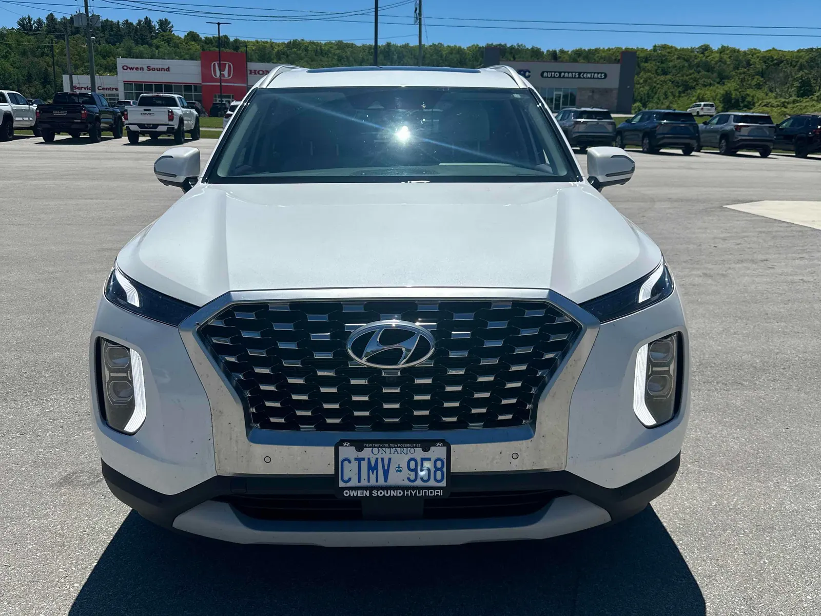 Front