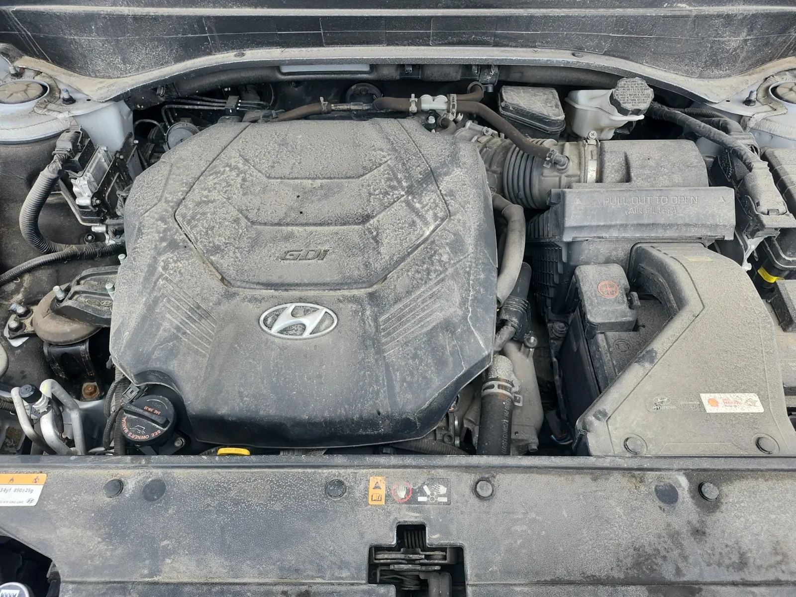 Engine Photo