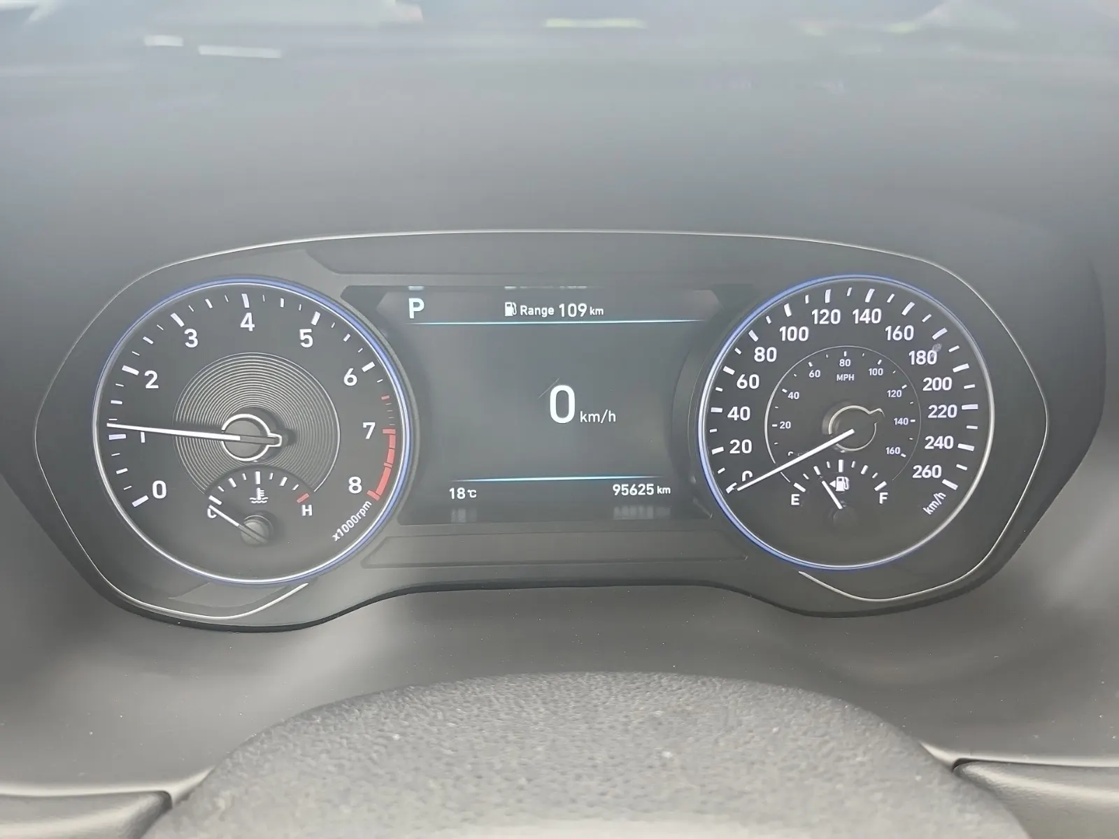 Odometer Photo