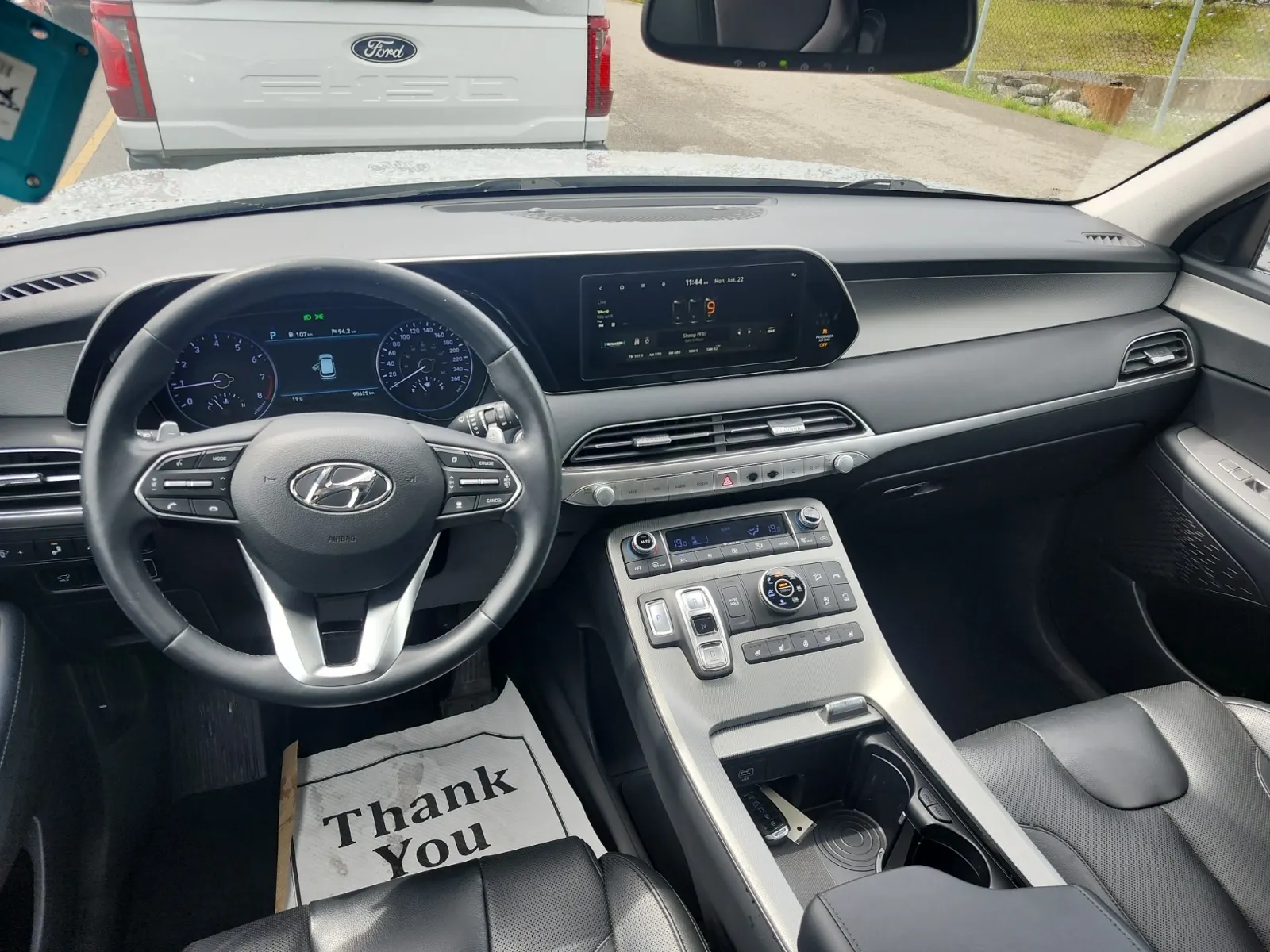 Dash Panel Photo