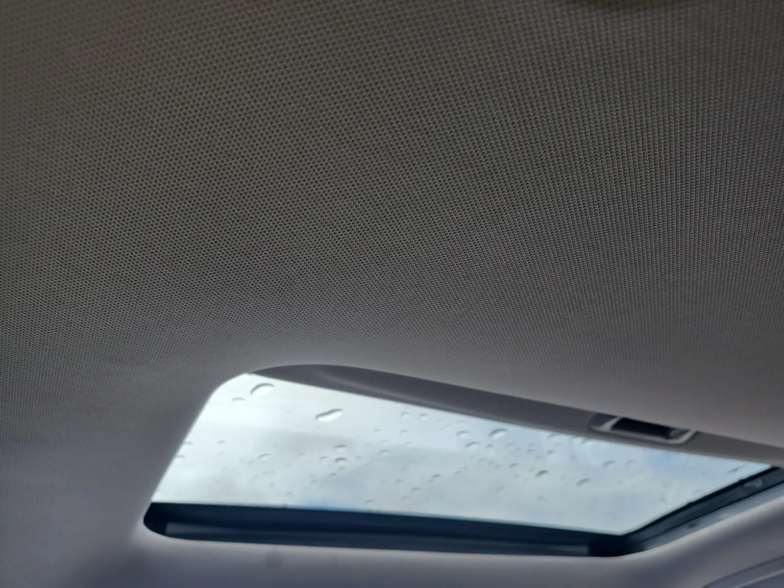 Interior Roof Photo