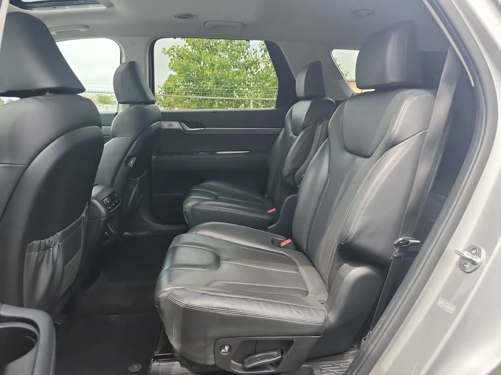 Rear Interior Photo
