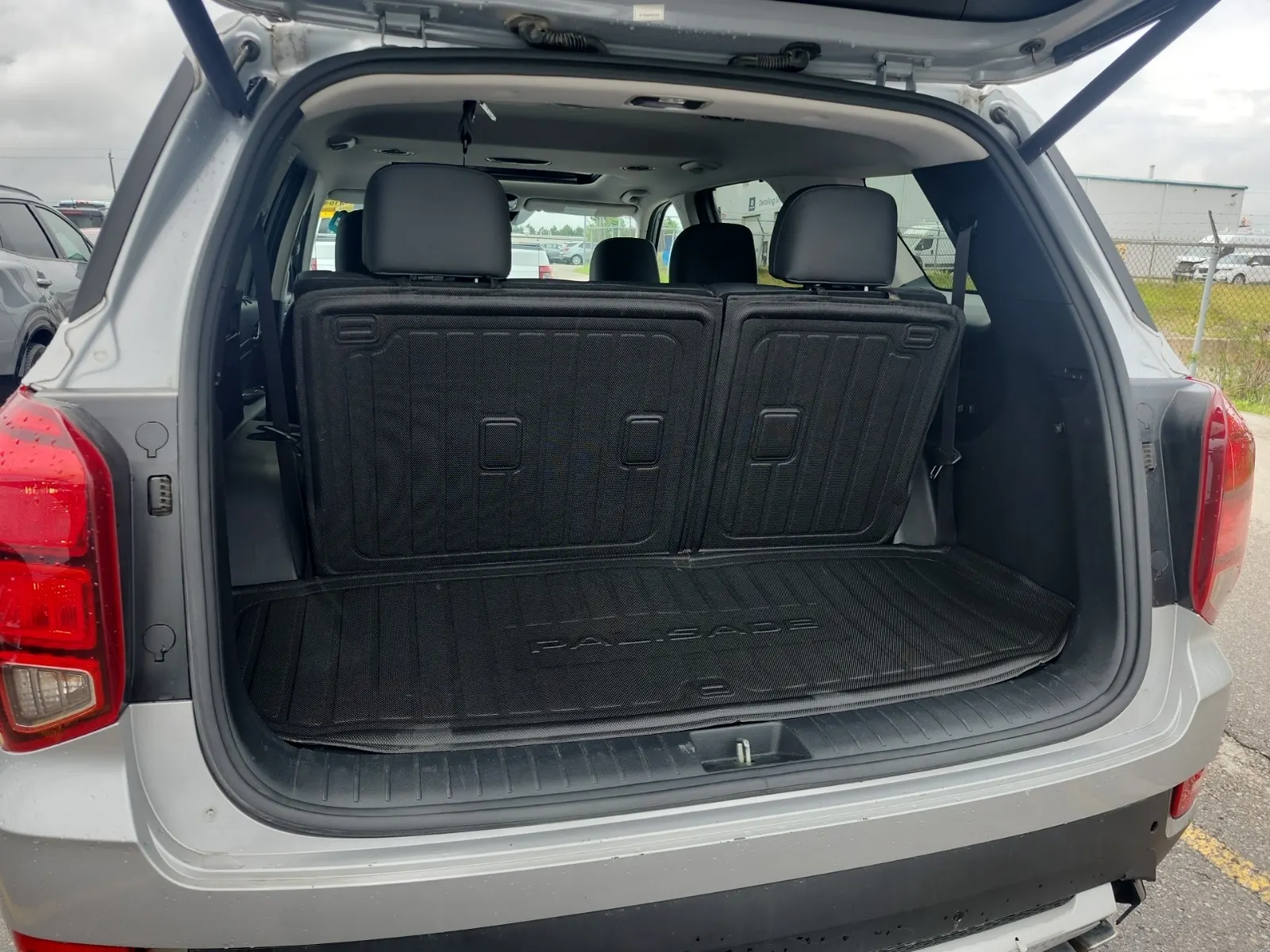 Cargo Area Photo