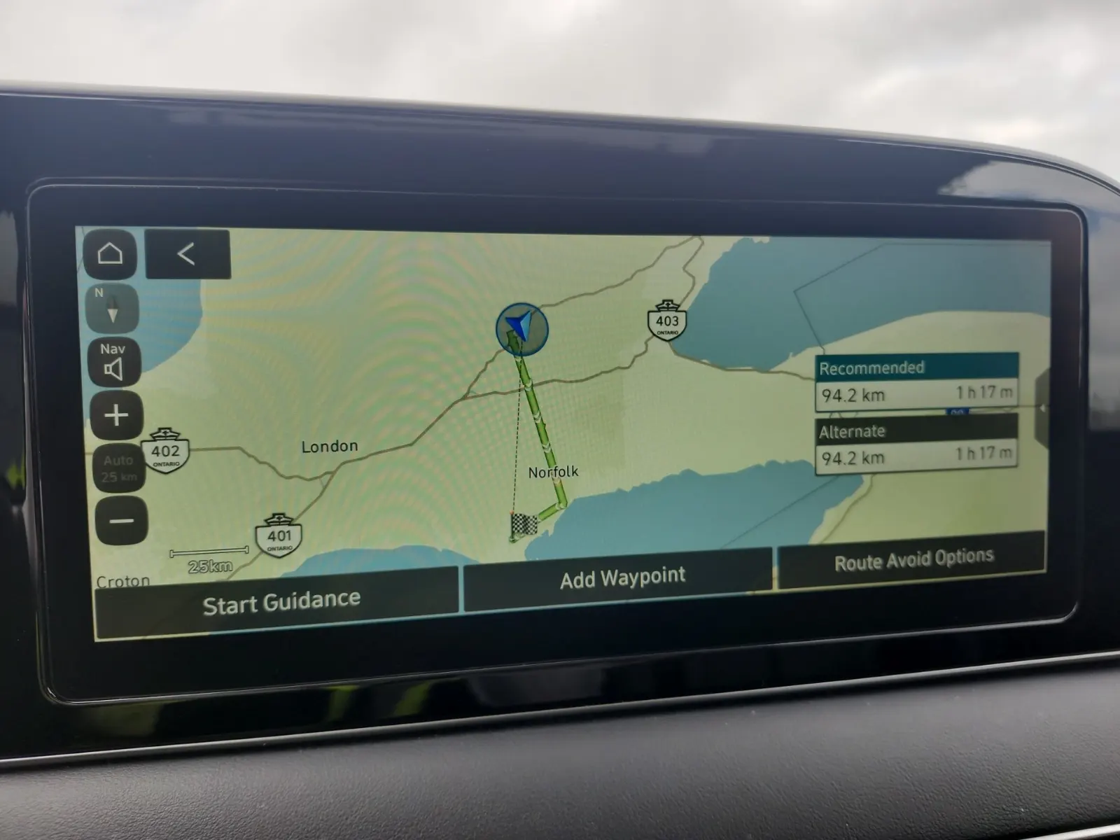 Navigation Photo