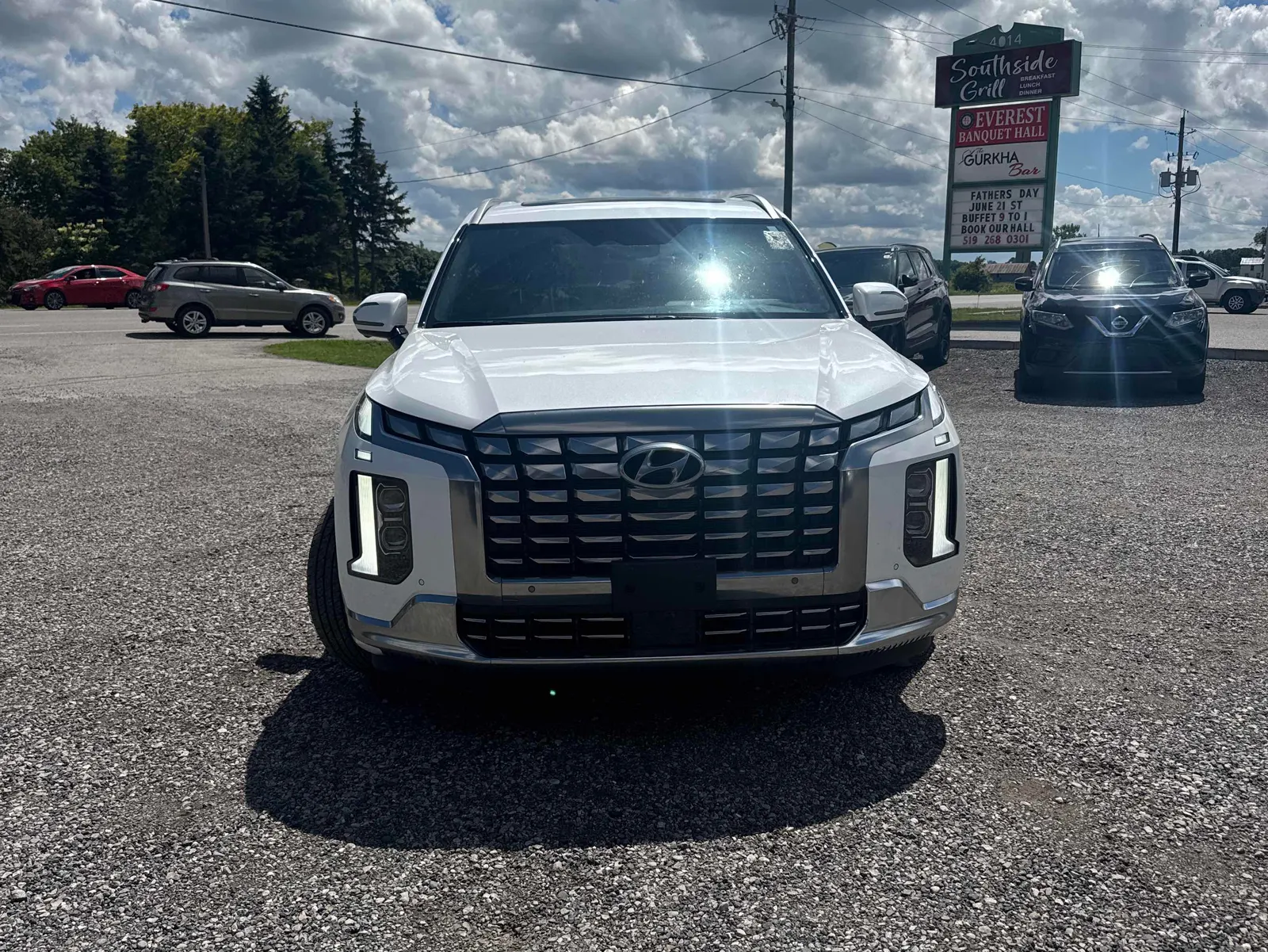 Front