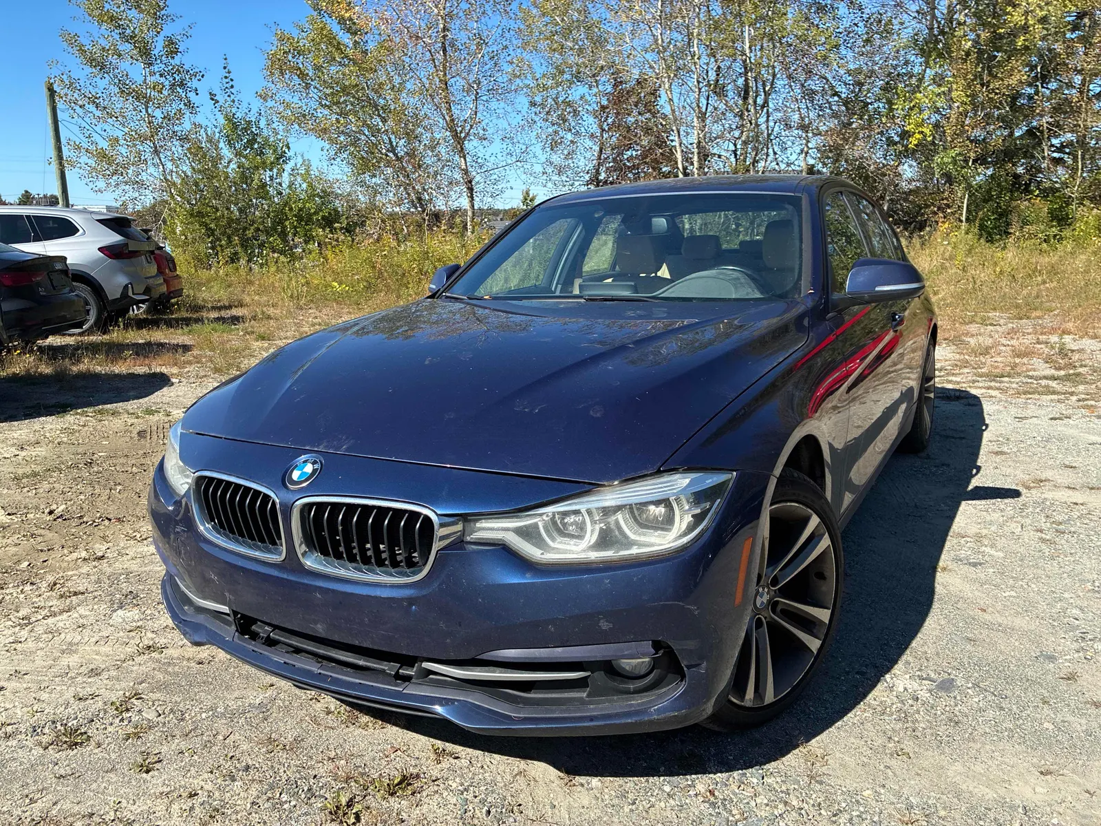 2018 BMW 3 Series