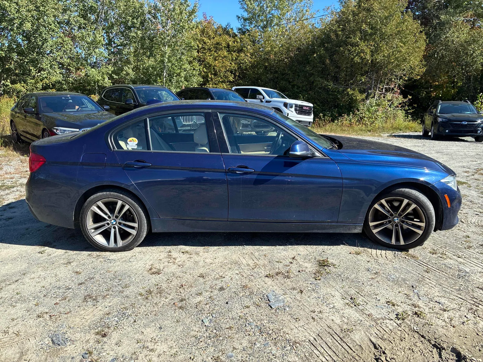 Passenger side