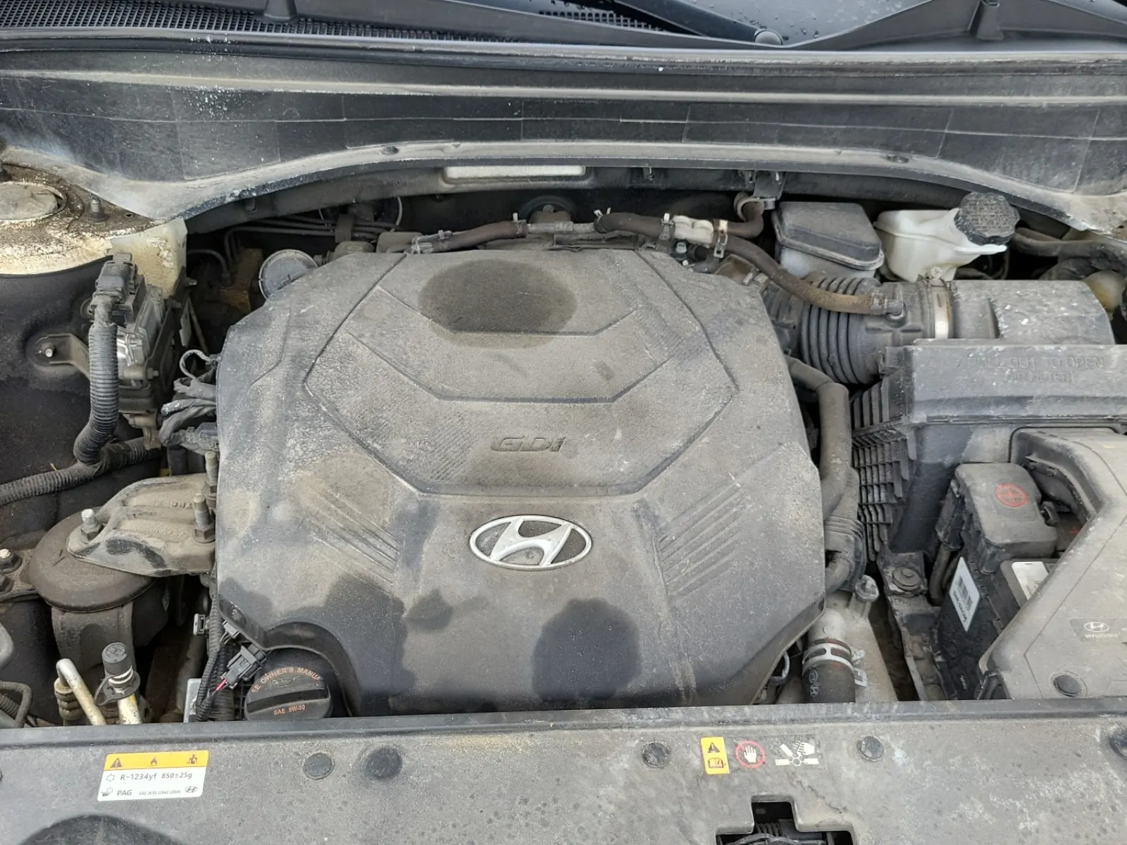 Engine Photo