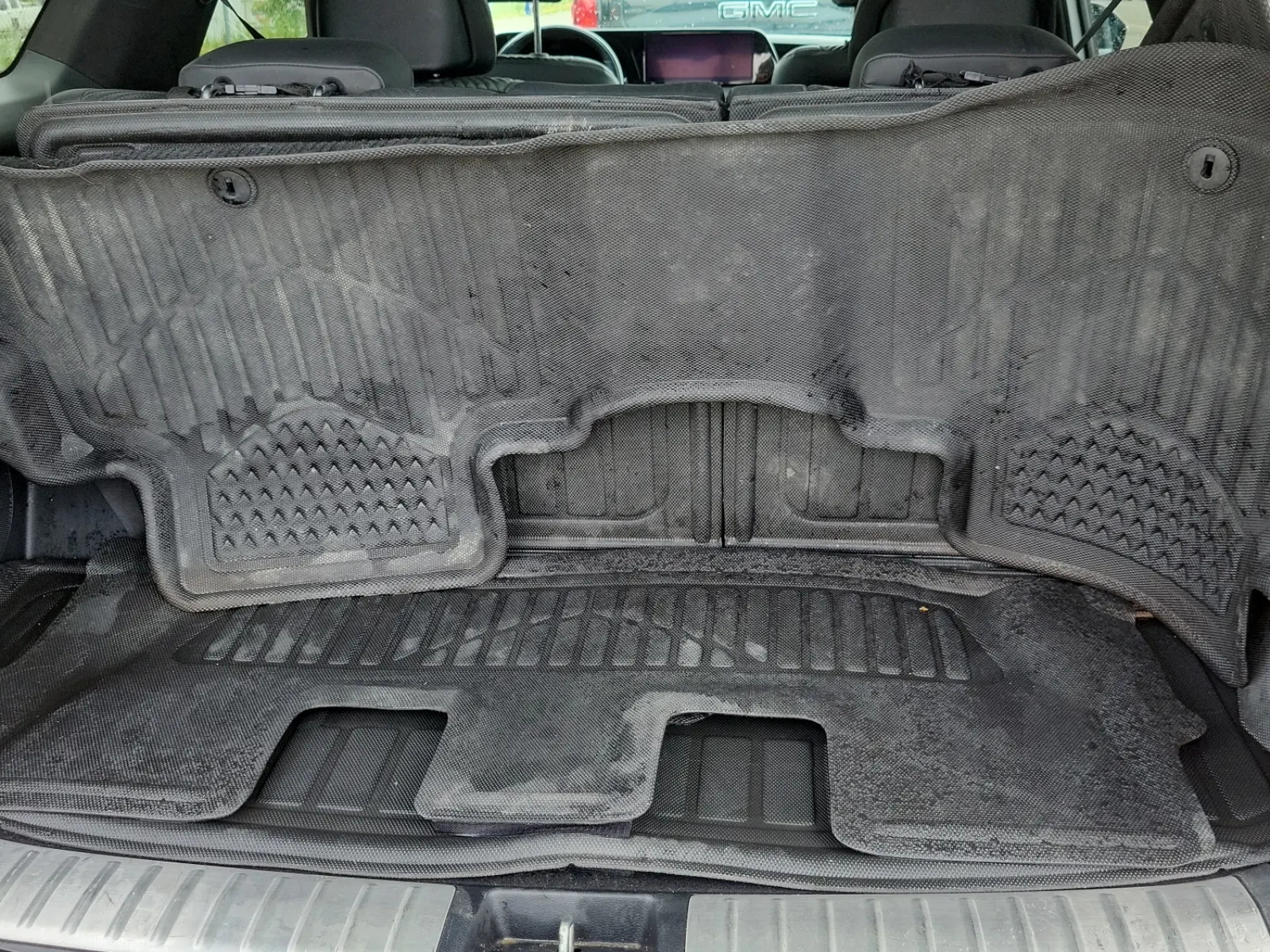 Cargo Area Photo