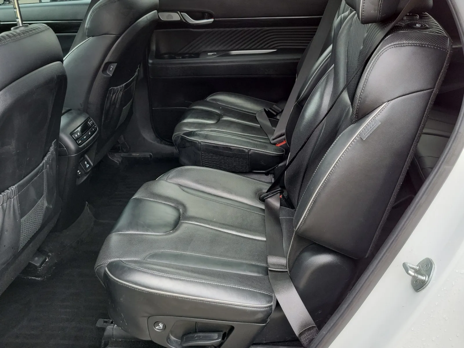 Rear Interior Photo