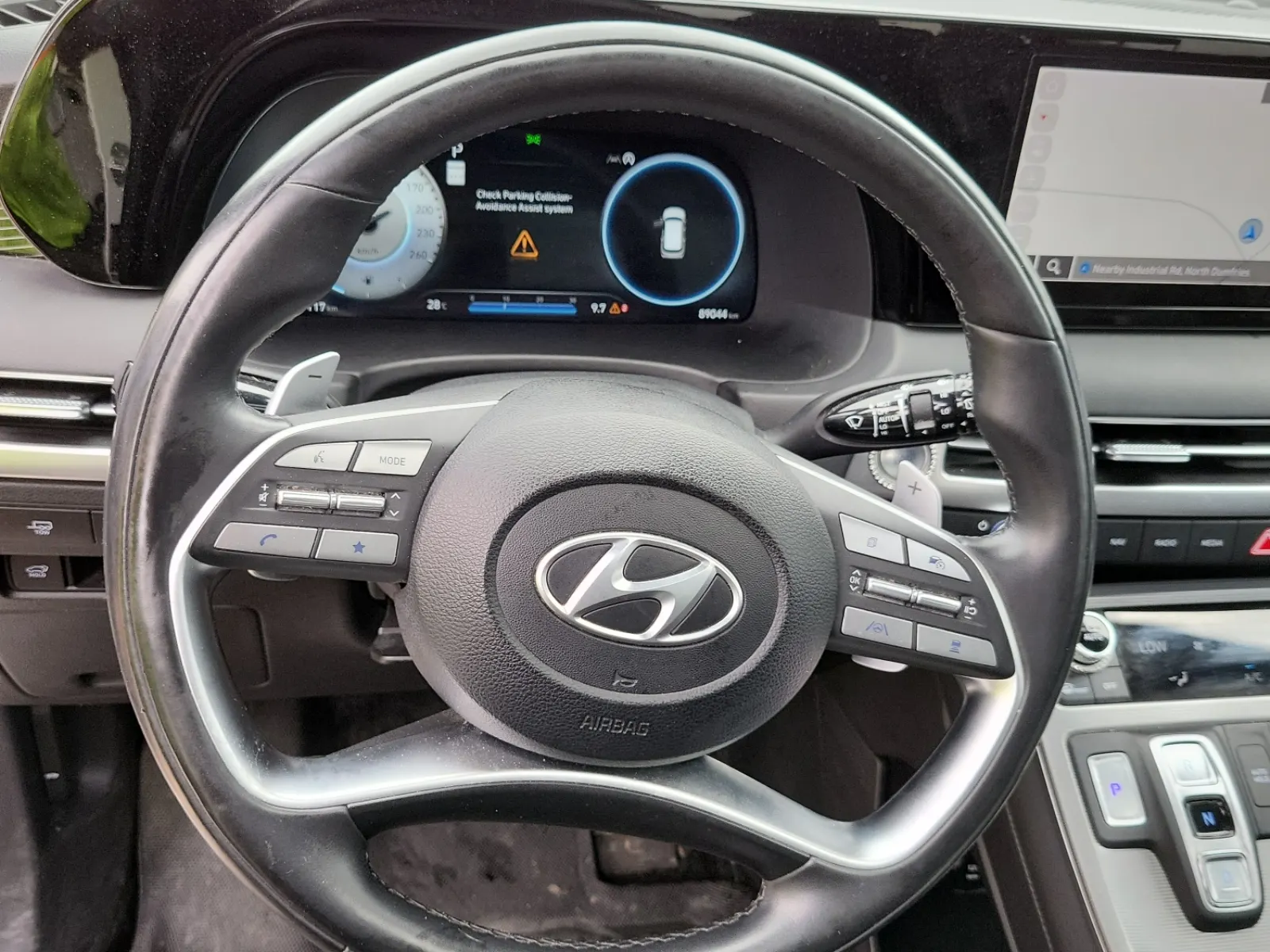 Steering Wheel