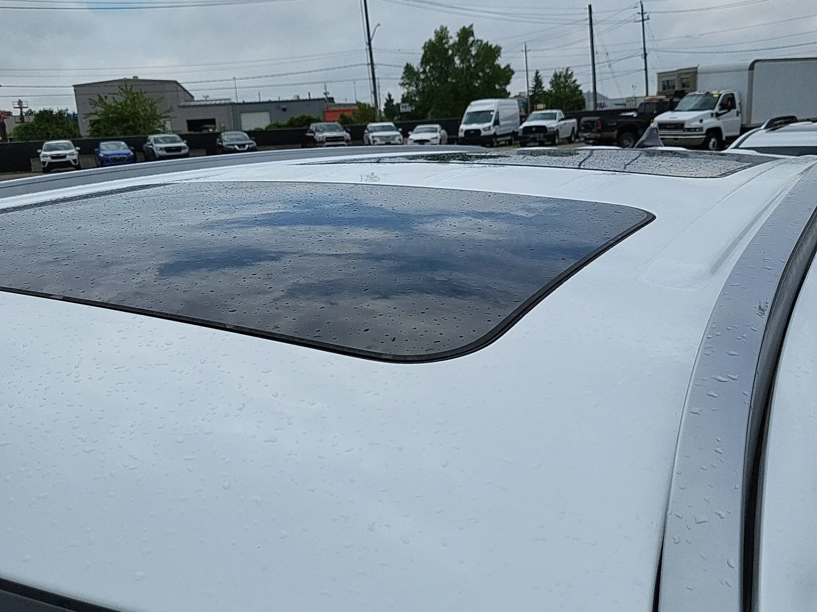Exterior Roof Photo
