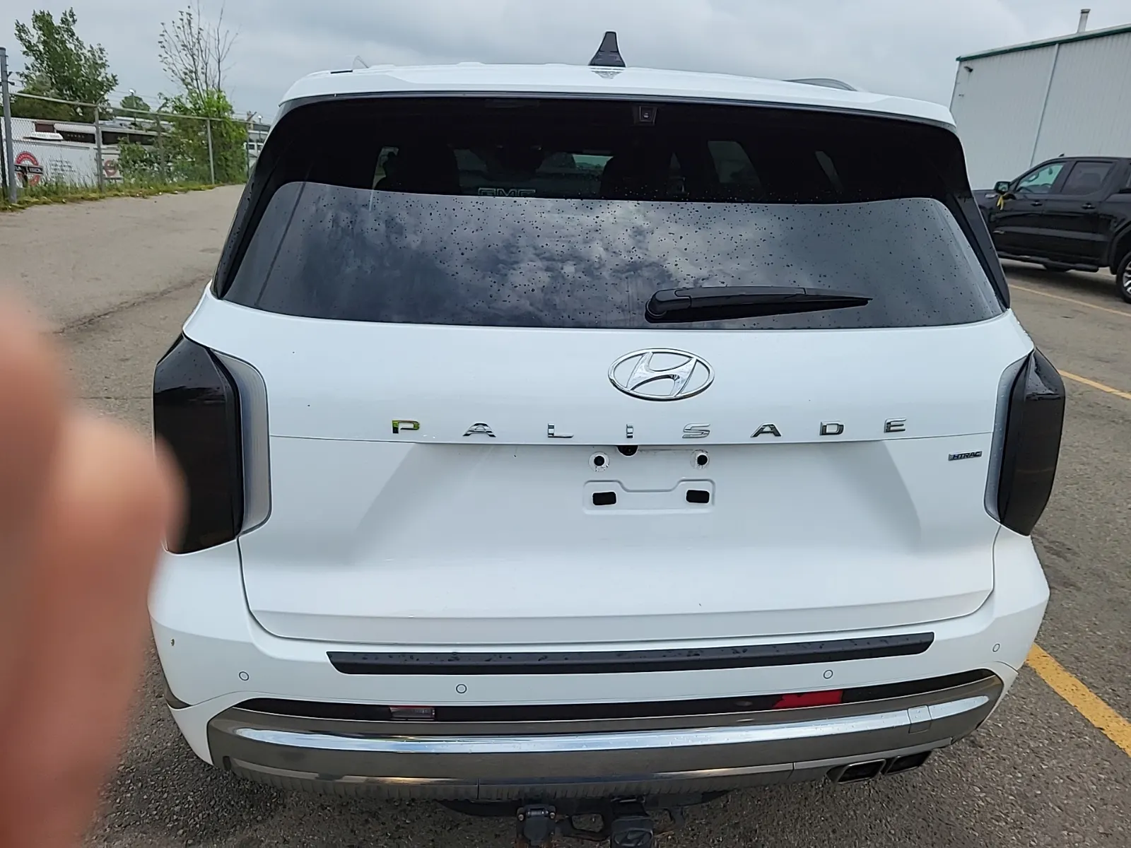 Full Rear Photo