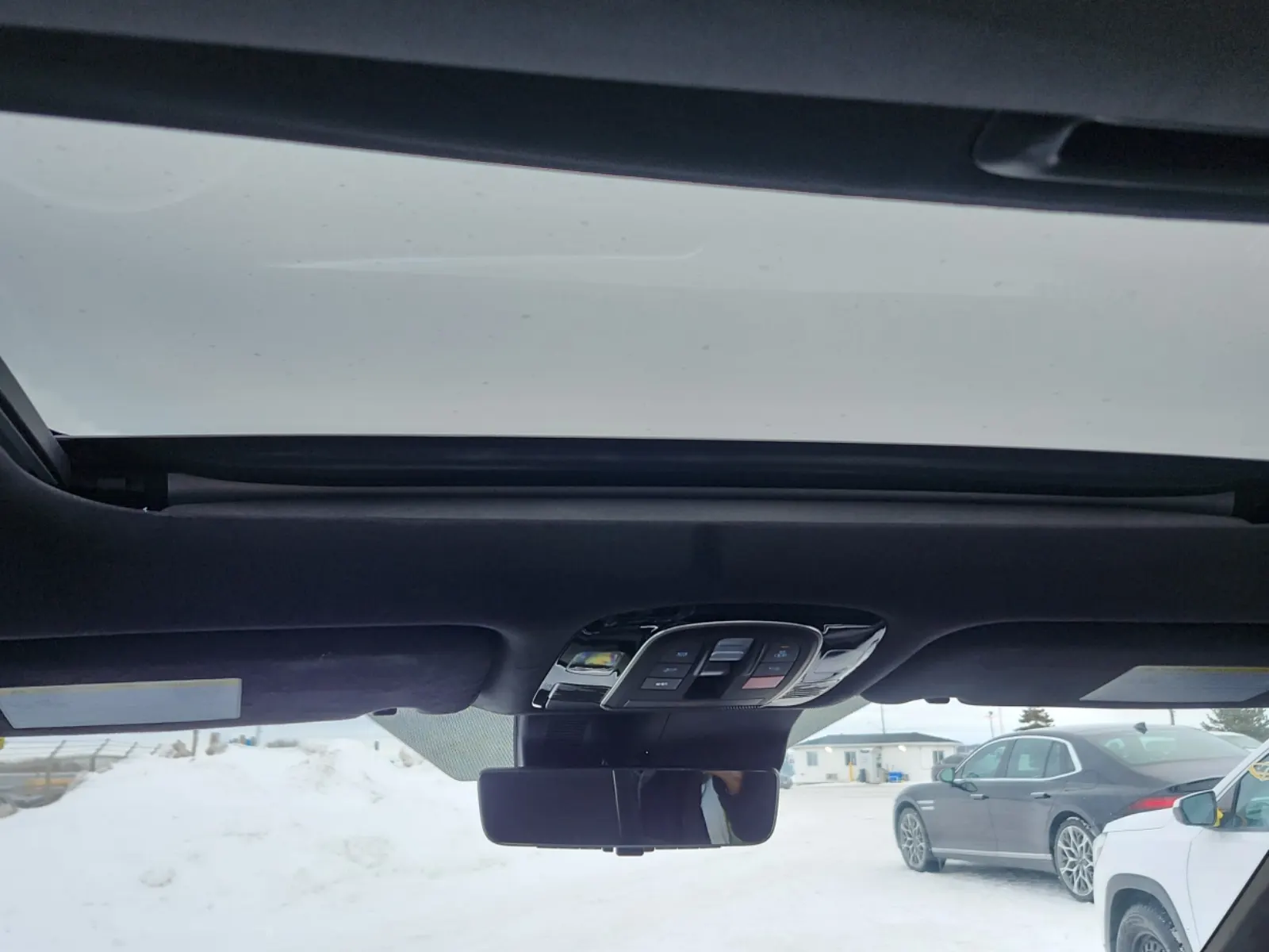 Interior Roof Photo