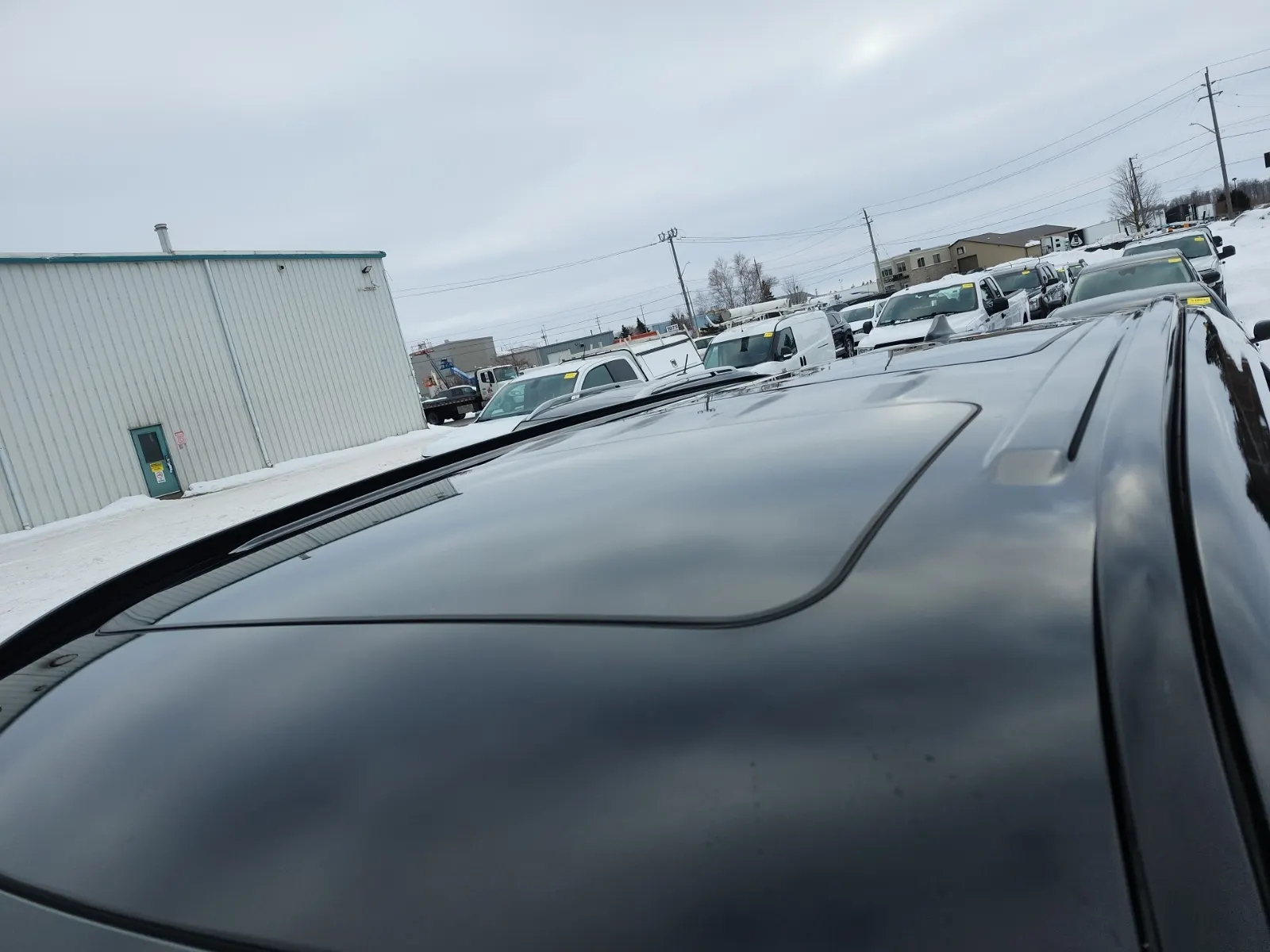 Exterior Roof Photo
