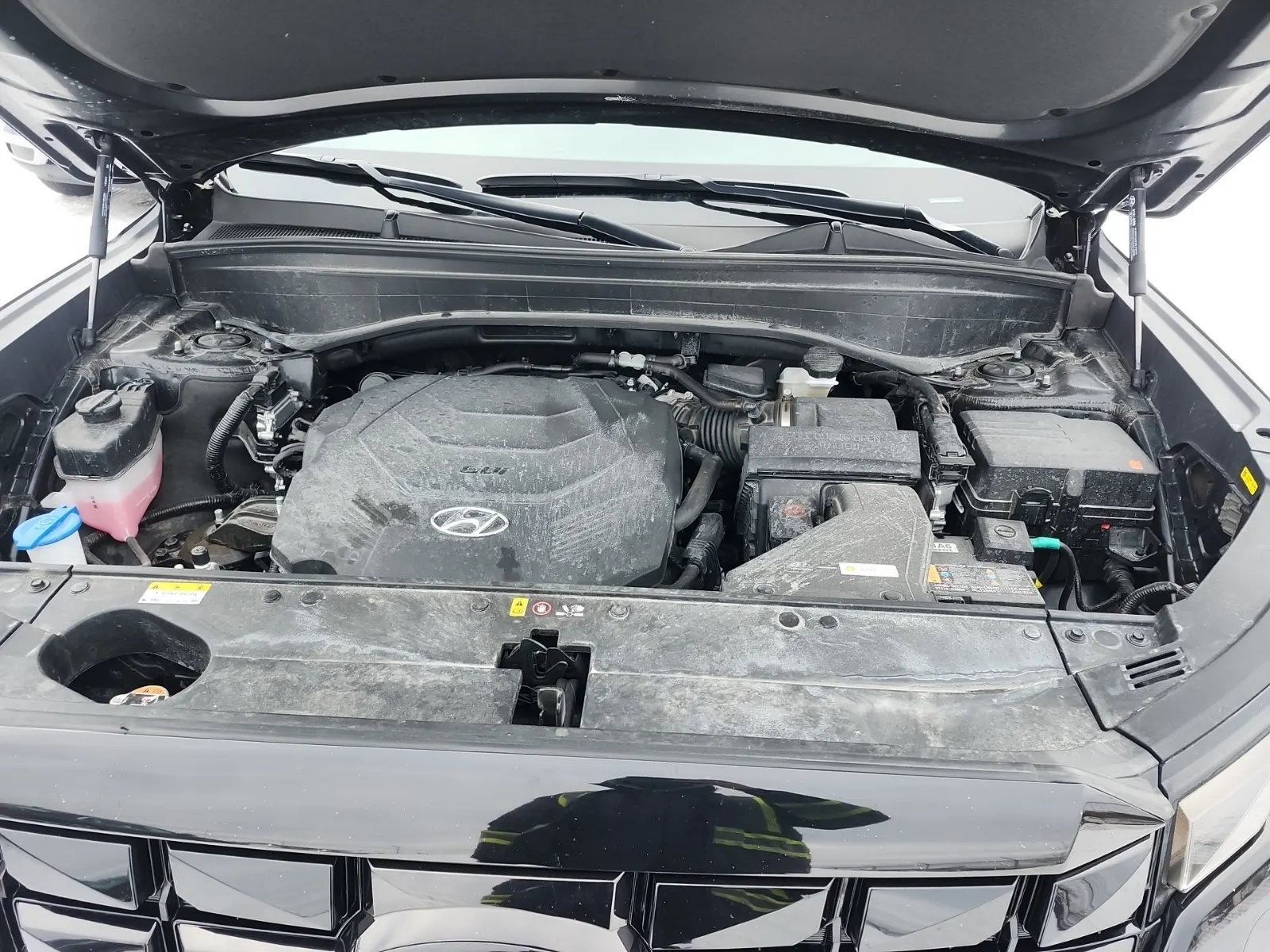 Engine Photo