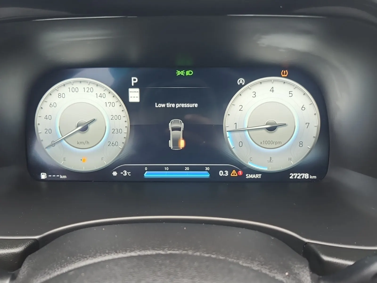 Odometer Photo