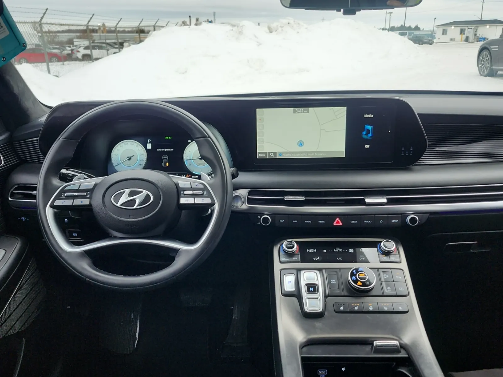 Dash Panel Photo