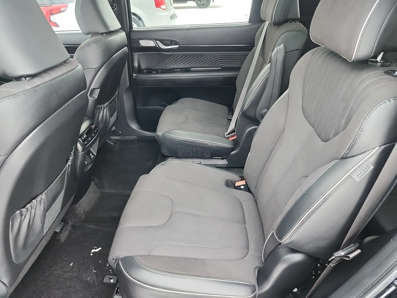Rear Interior Photo