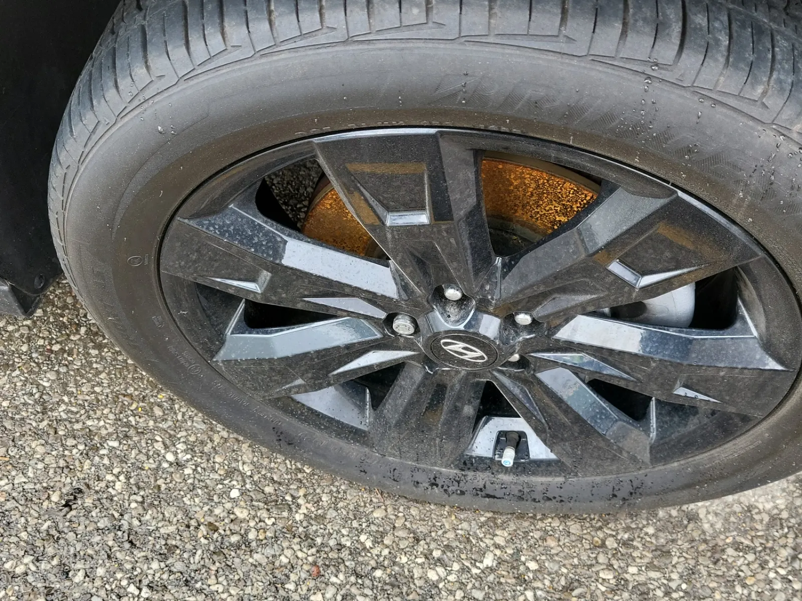 Right Front Wheel/Tire Photo