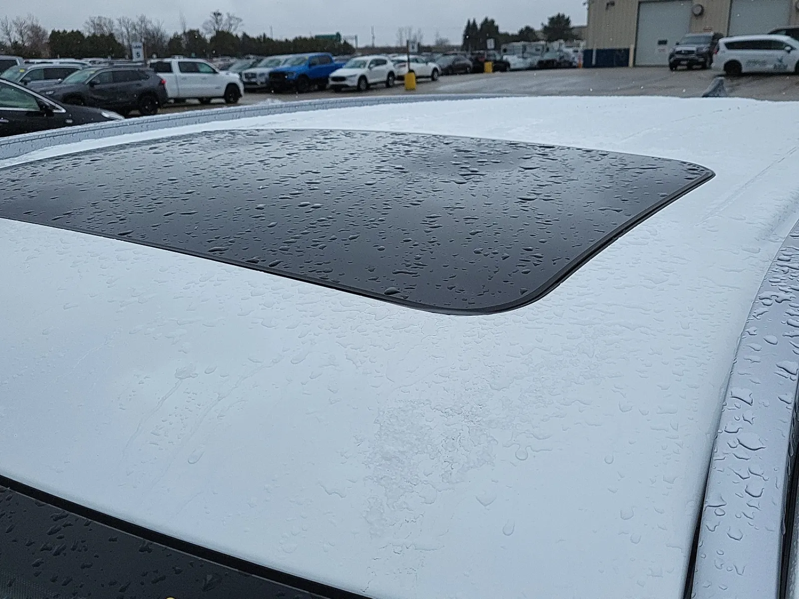 Exterior Roof Photo