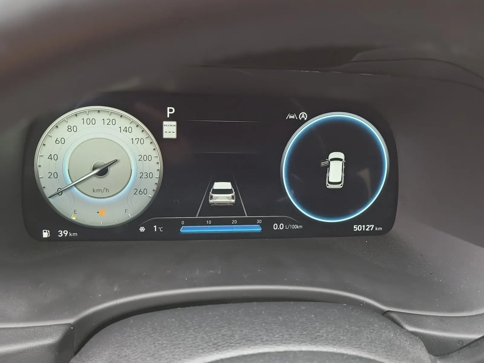 Odometer Photo