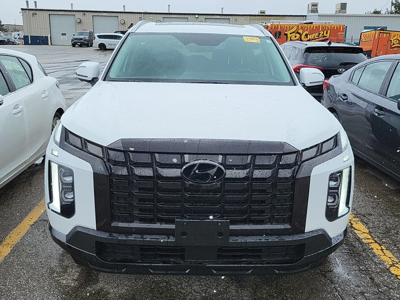 Full Front Photo