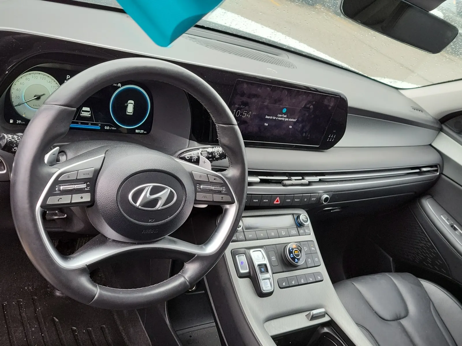 Dash Panel Photo