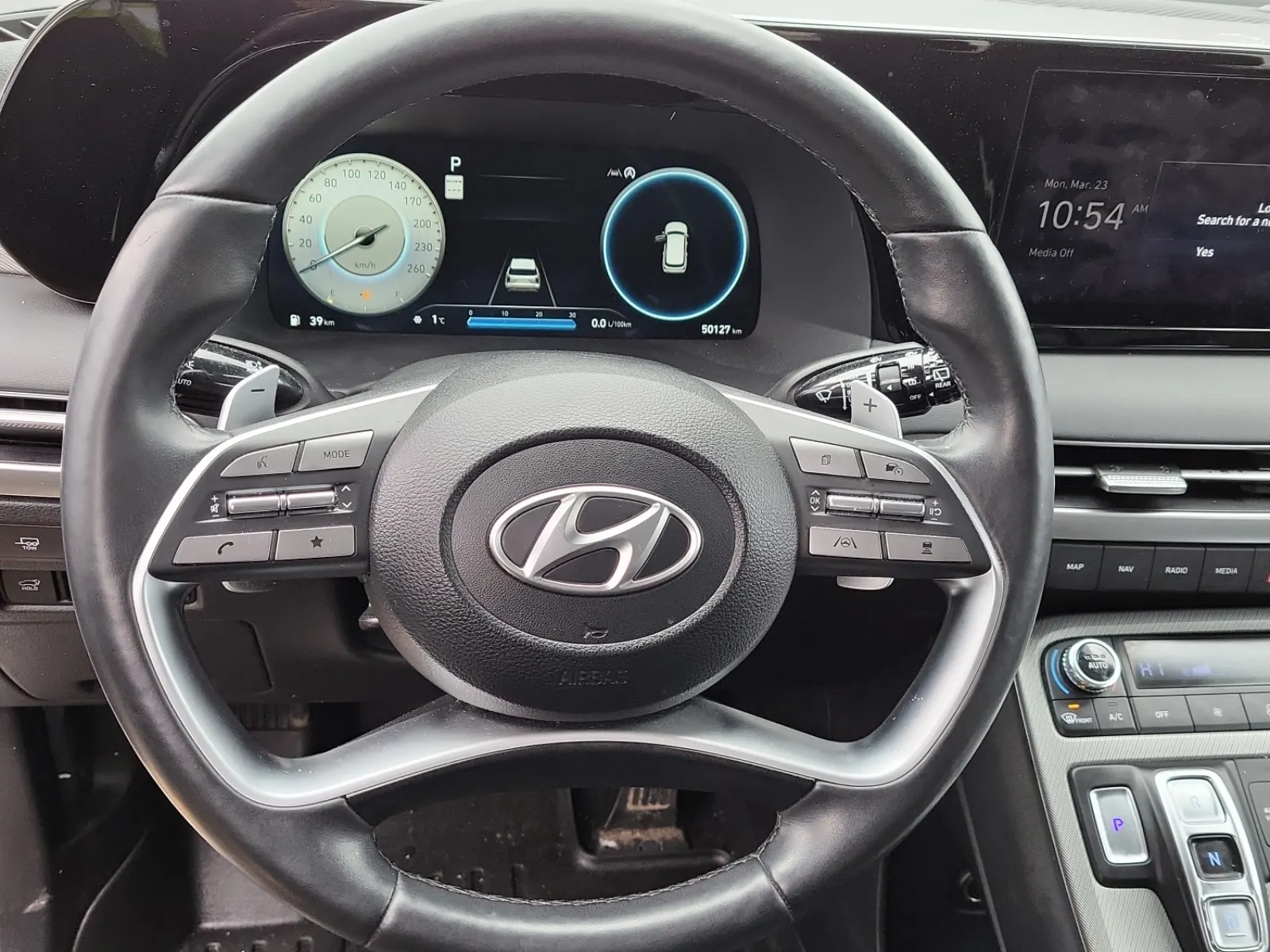Steering Wheel
