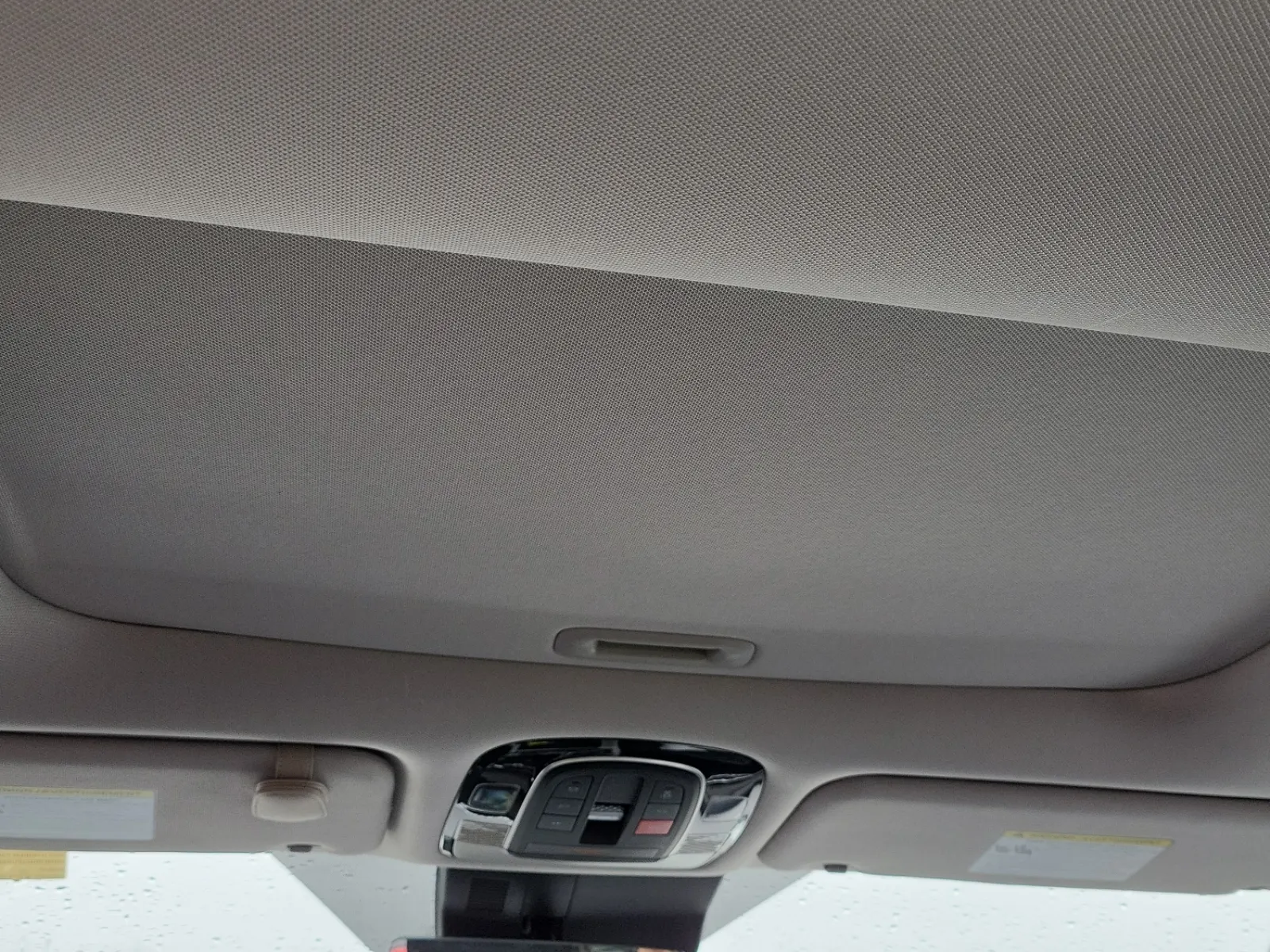 Interior Roof Photo