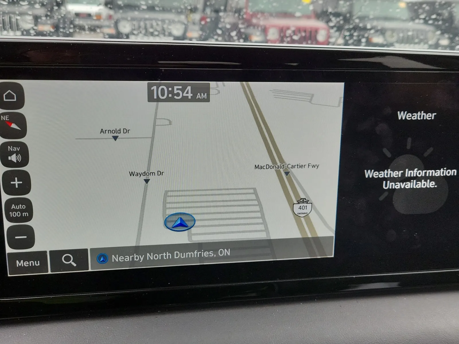Navigation Photo