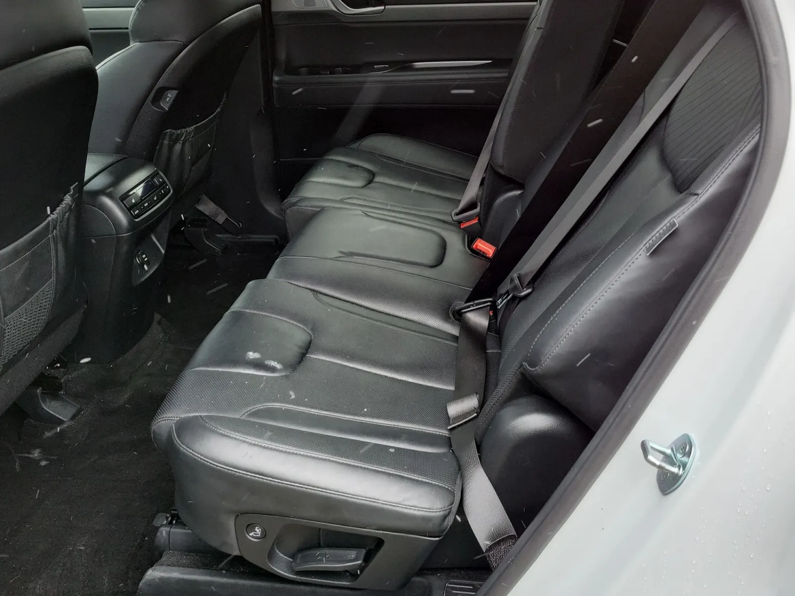 Rear Interior Photo