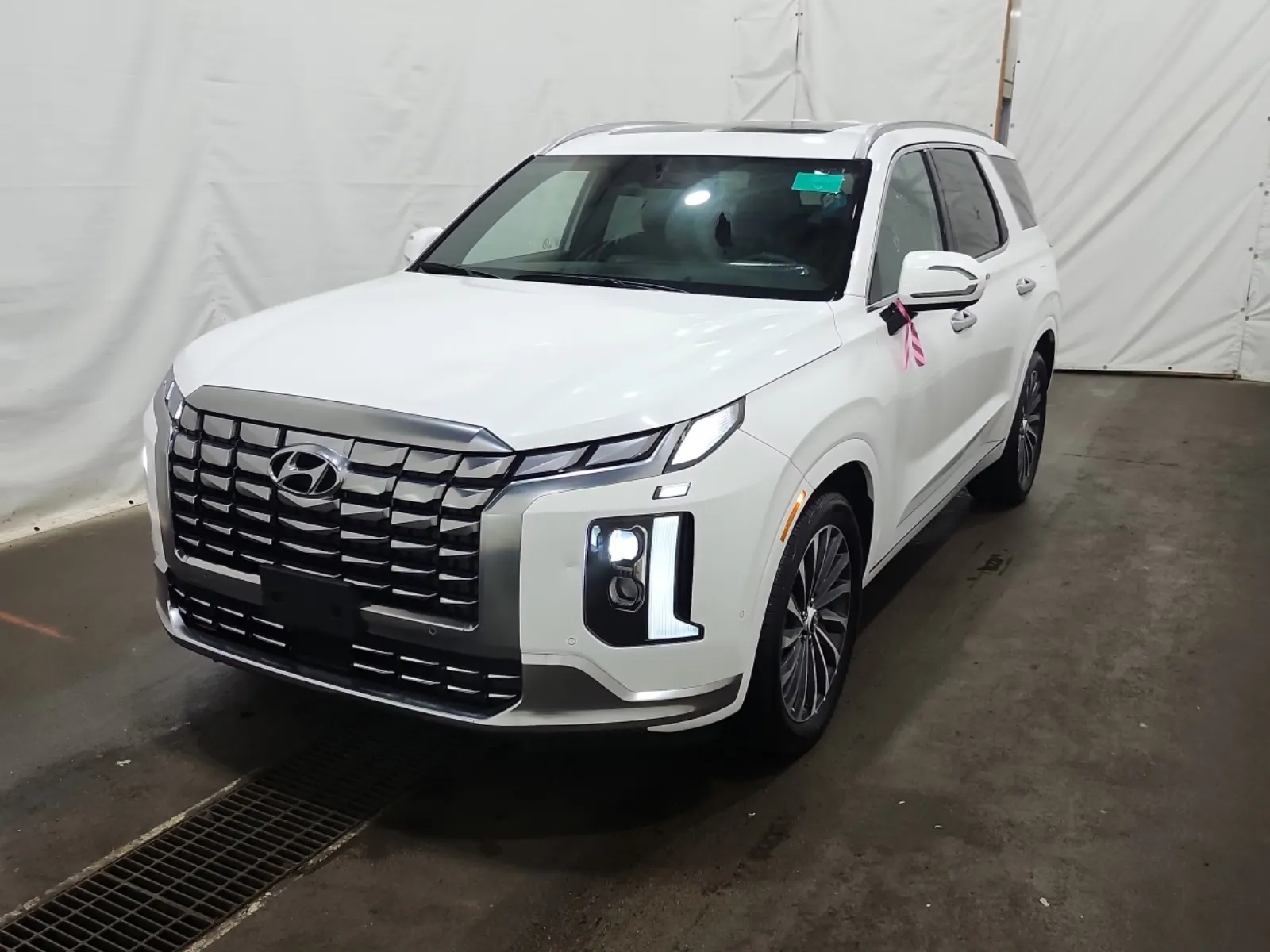 2025 Hyundai Palisade