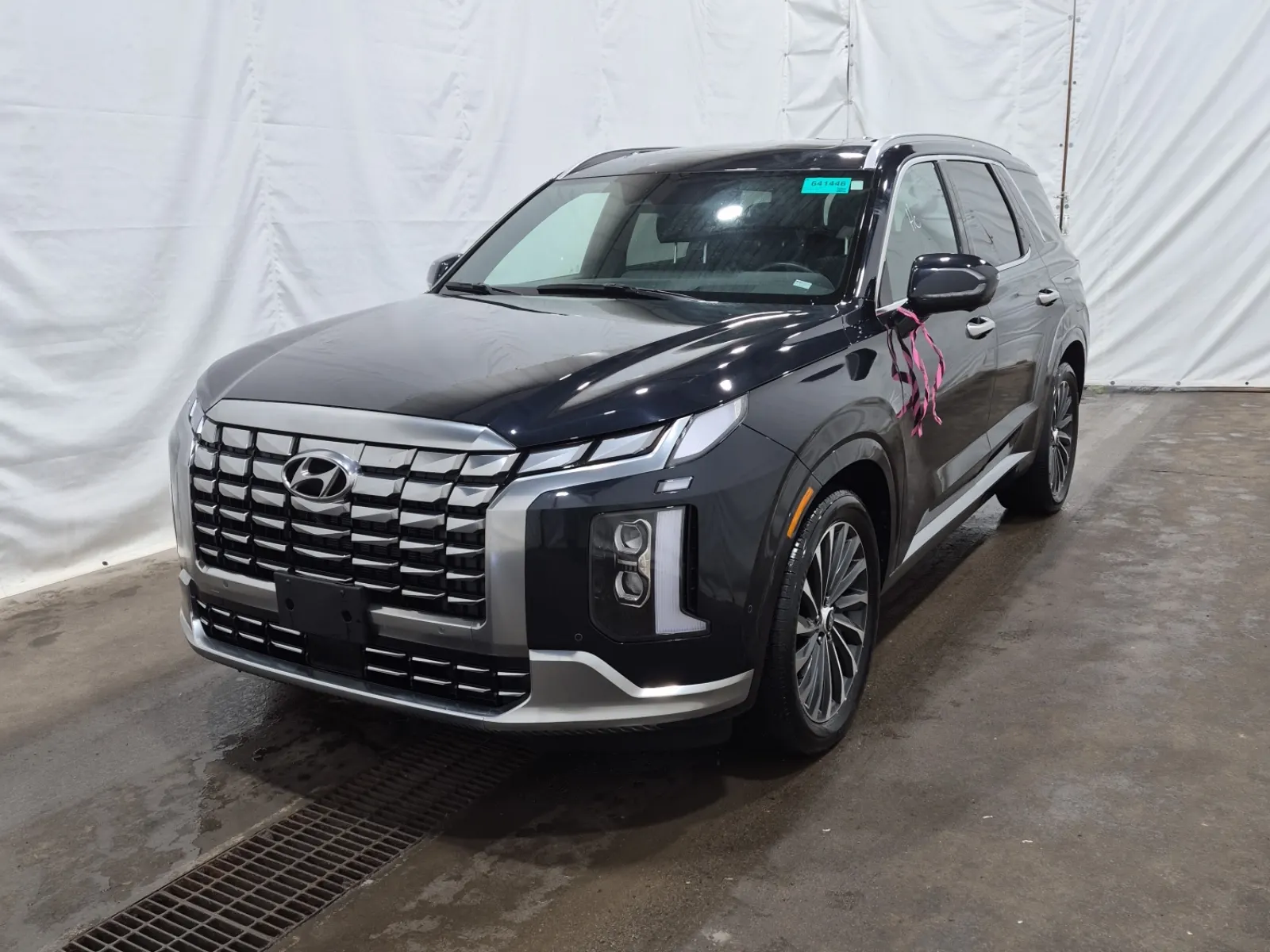 2024 Hyundai Palisade