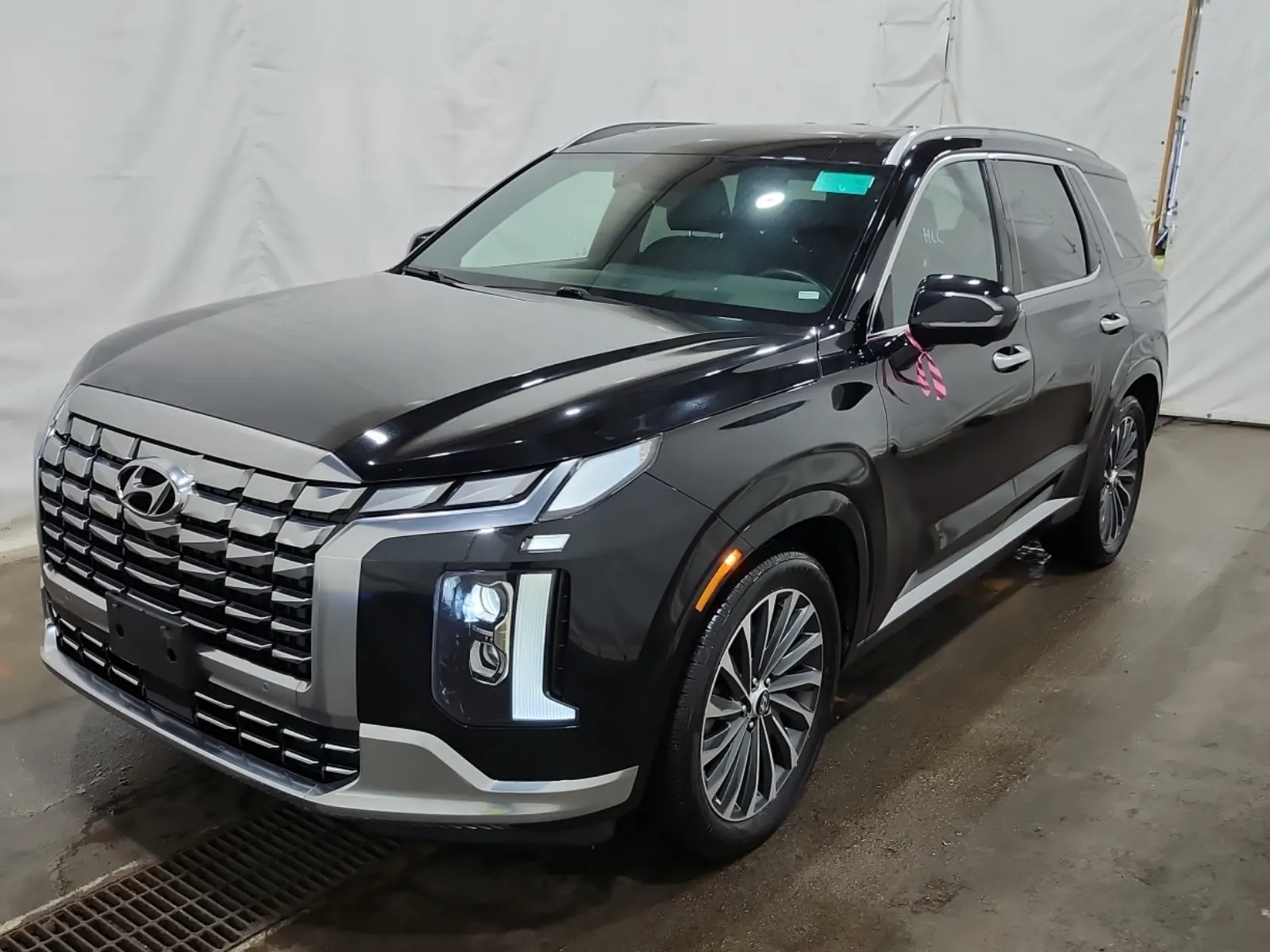2024 Hyundai Palisade
