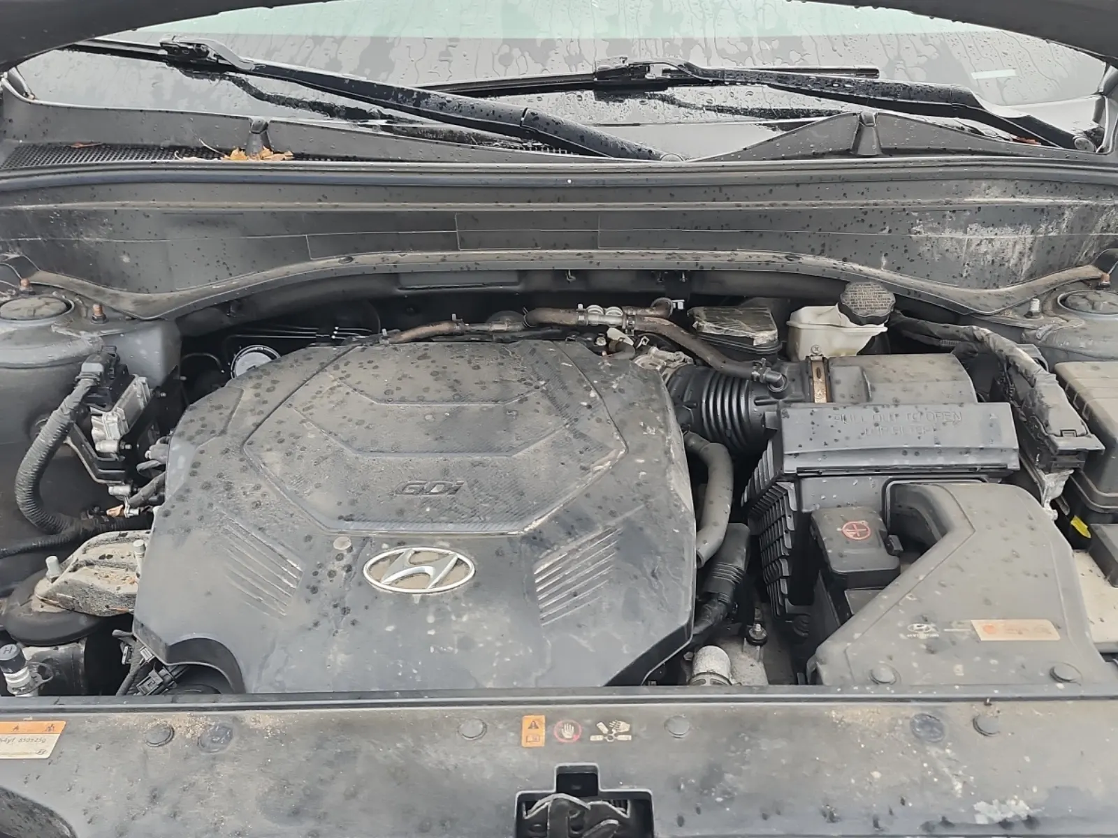 Engine Photo
