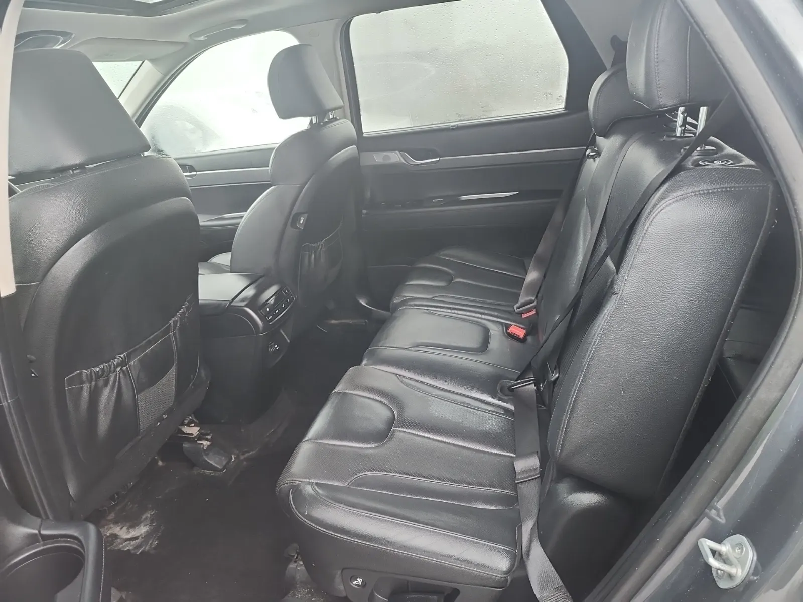 Rear Interior Photo