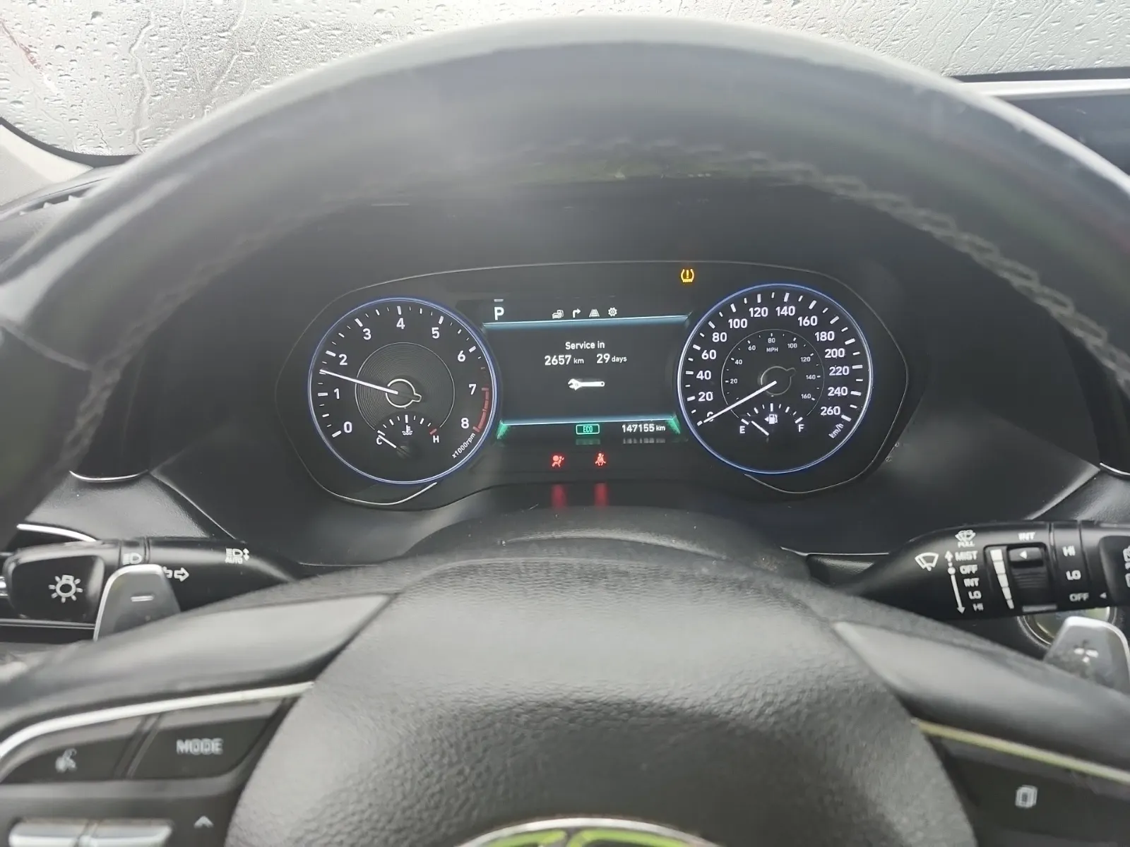 Odometer Photo