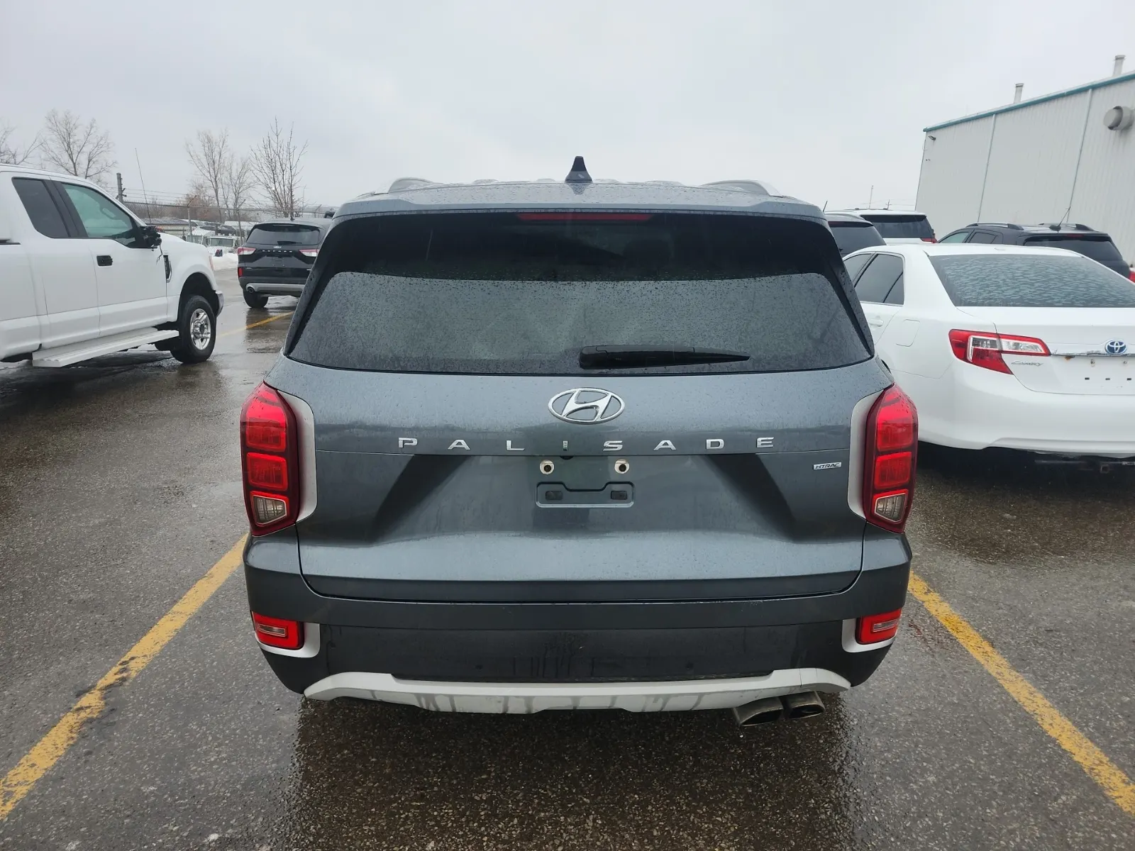 Full Rear Photo