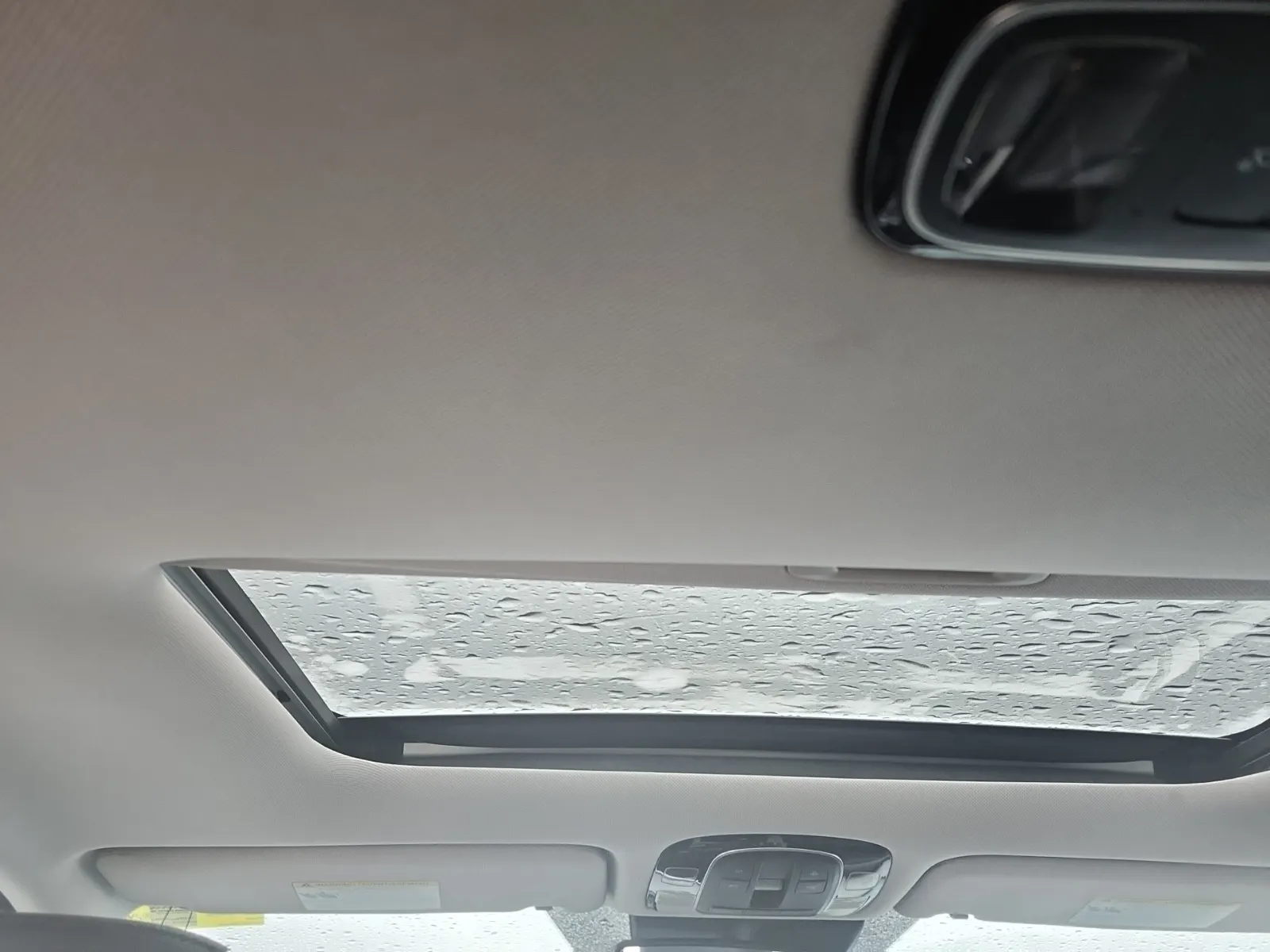 Interior Roof Photo