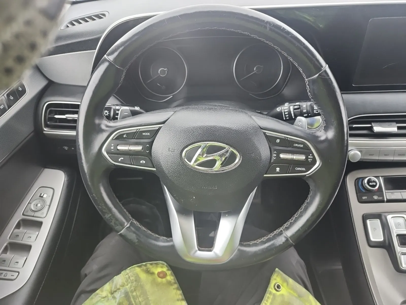Steering Wheel