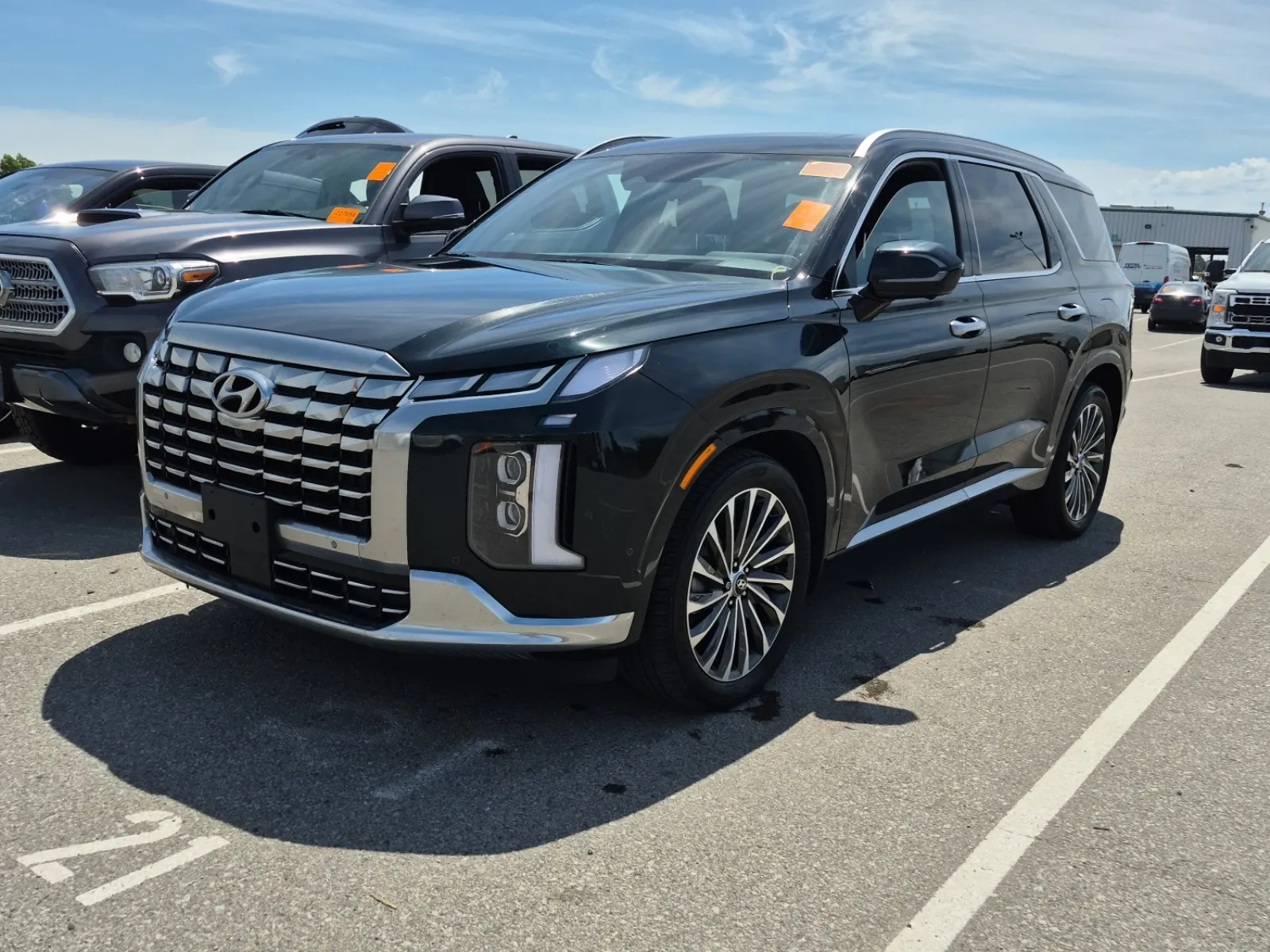 2023 Hyundai Palisade
