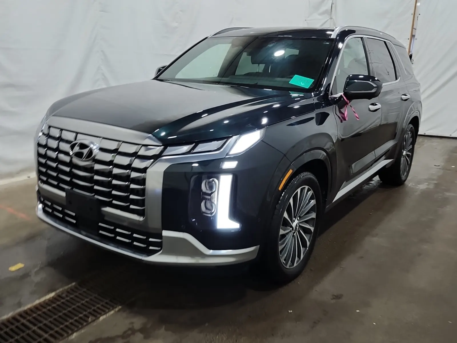2024 Hyundai Palisade