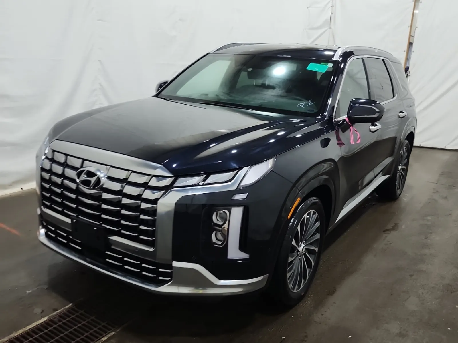 2024 Hyundai Palisade