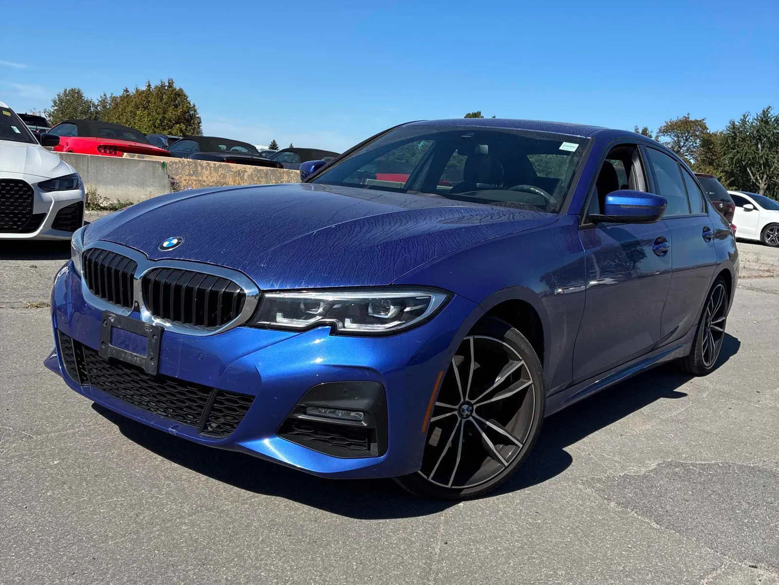 2020 BMW 3 Series