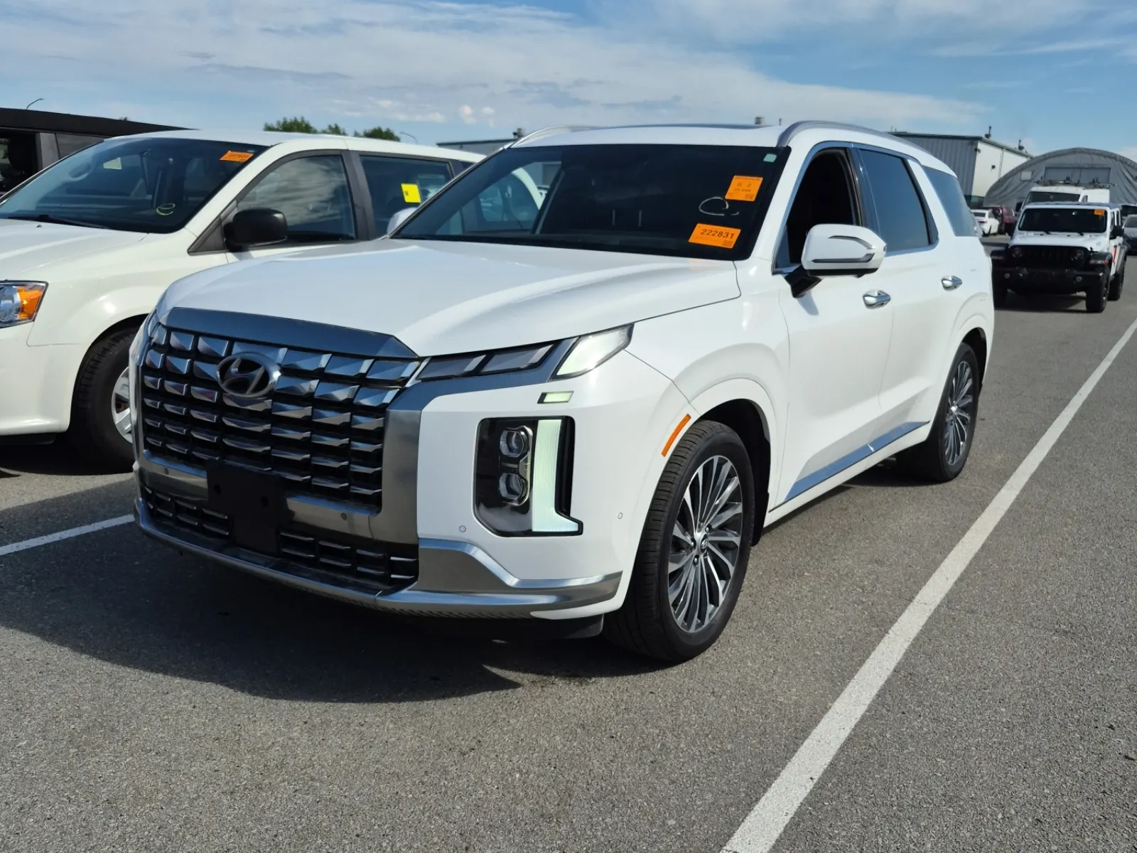 2023 Hyundai Palisade