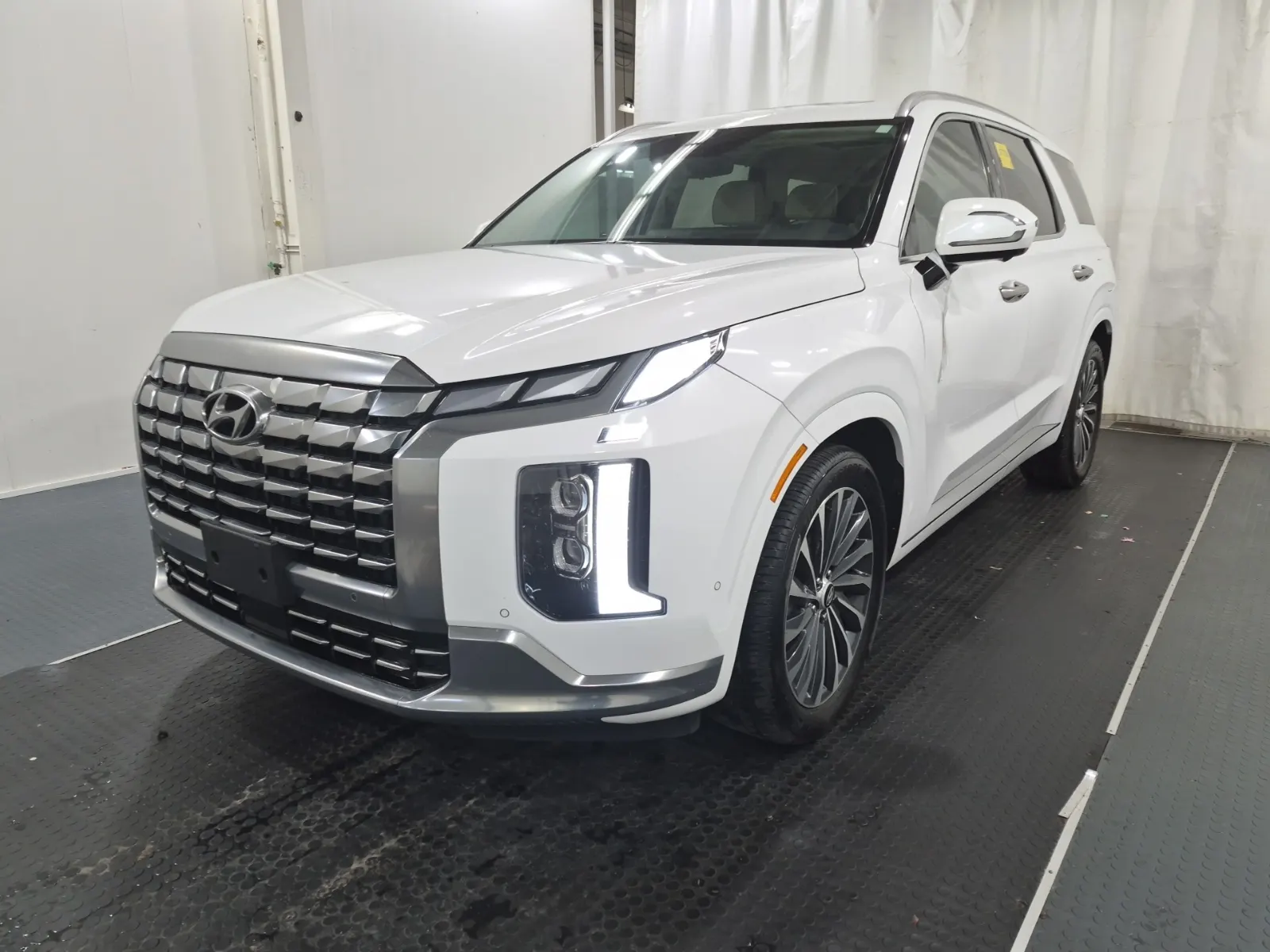 2025 Hyundai Palisade