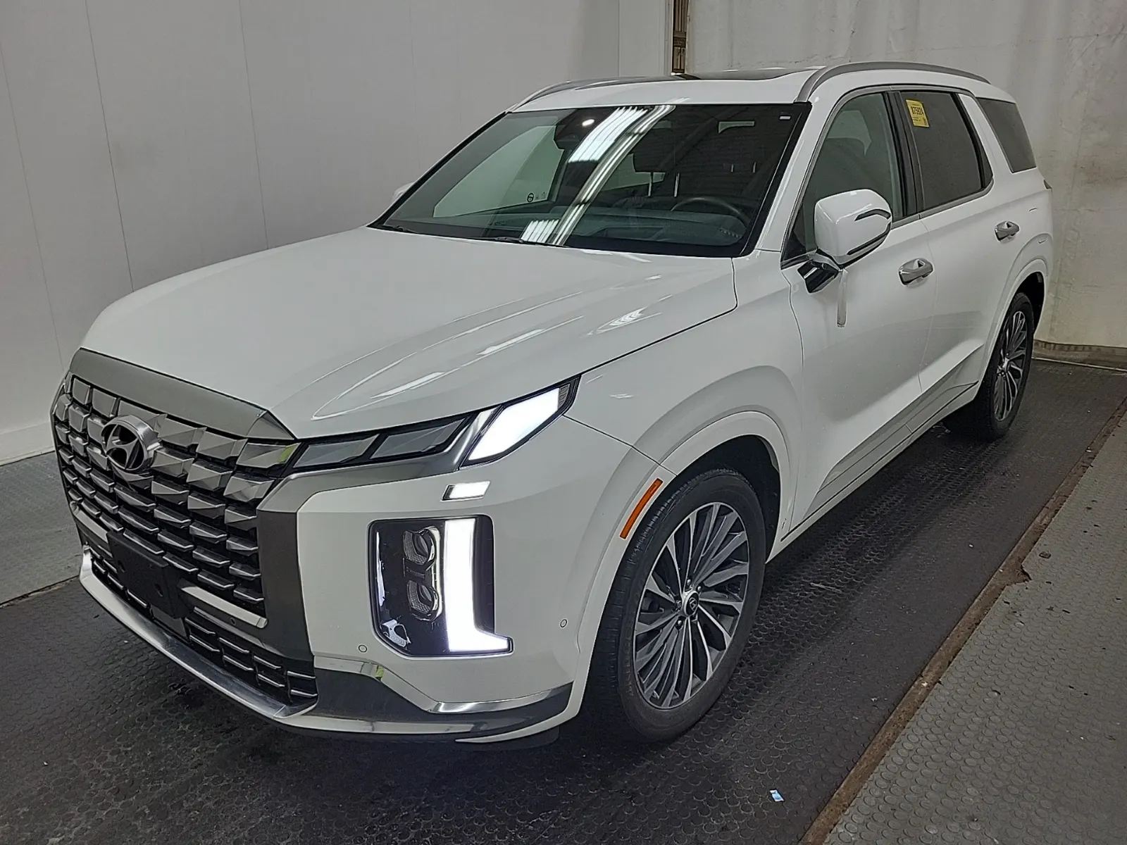 2024 Hyundai Palisade